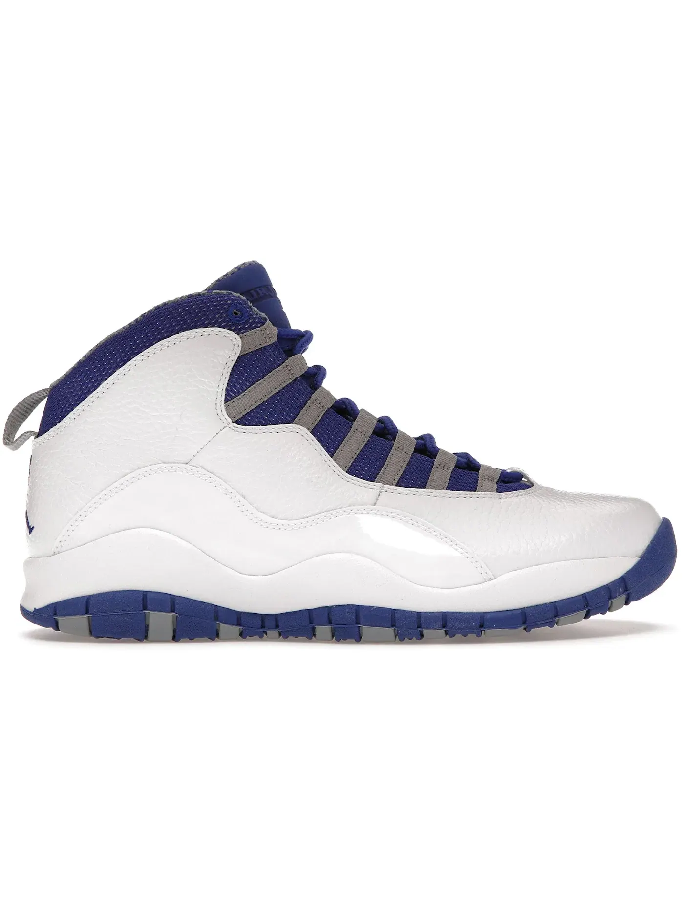 Мужские кроссовки Lifestyle Jordan 10 Retro — изображение 1 из 1, белый