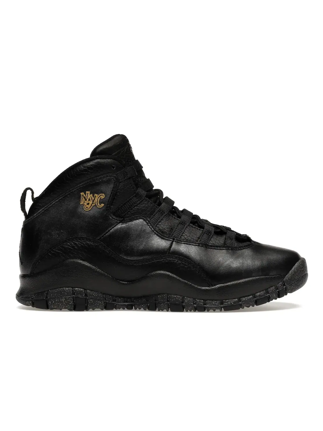 Детские кроссовки Lifestyle Jordan 10 Retro Jordan