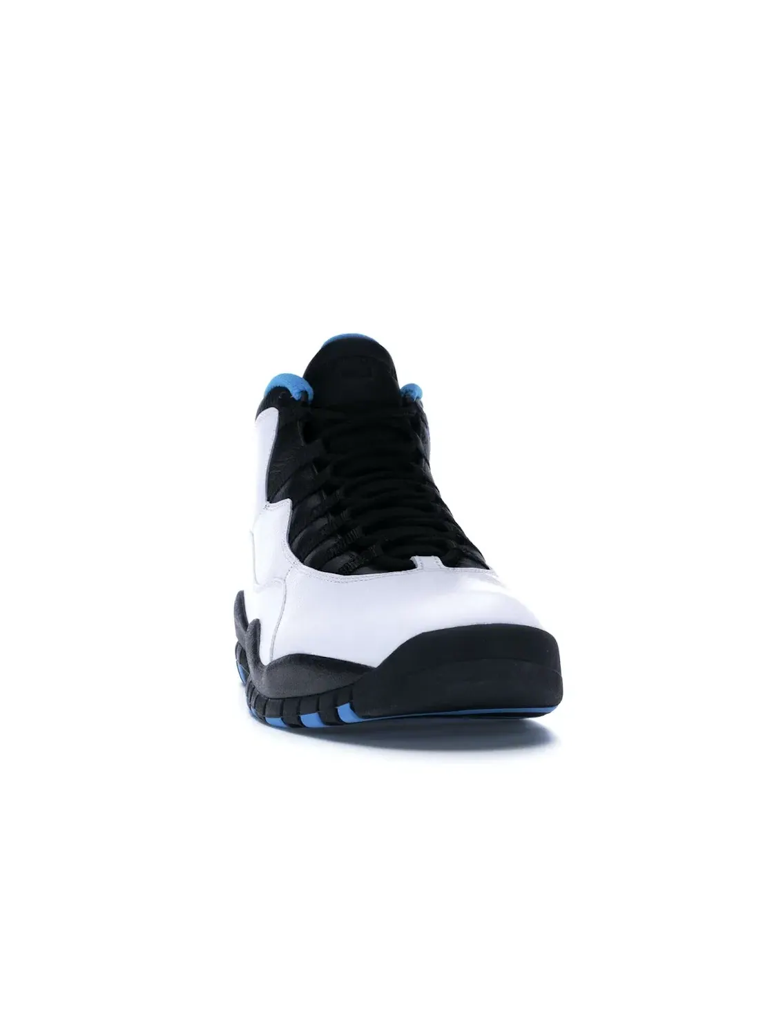 Мужские кроссовки из кожи с принтом Jordan 10 Retro — изображение 2 из 4