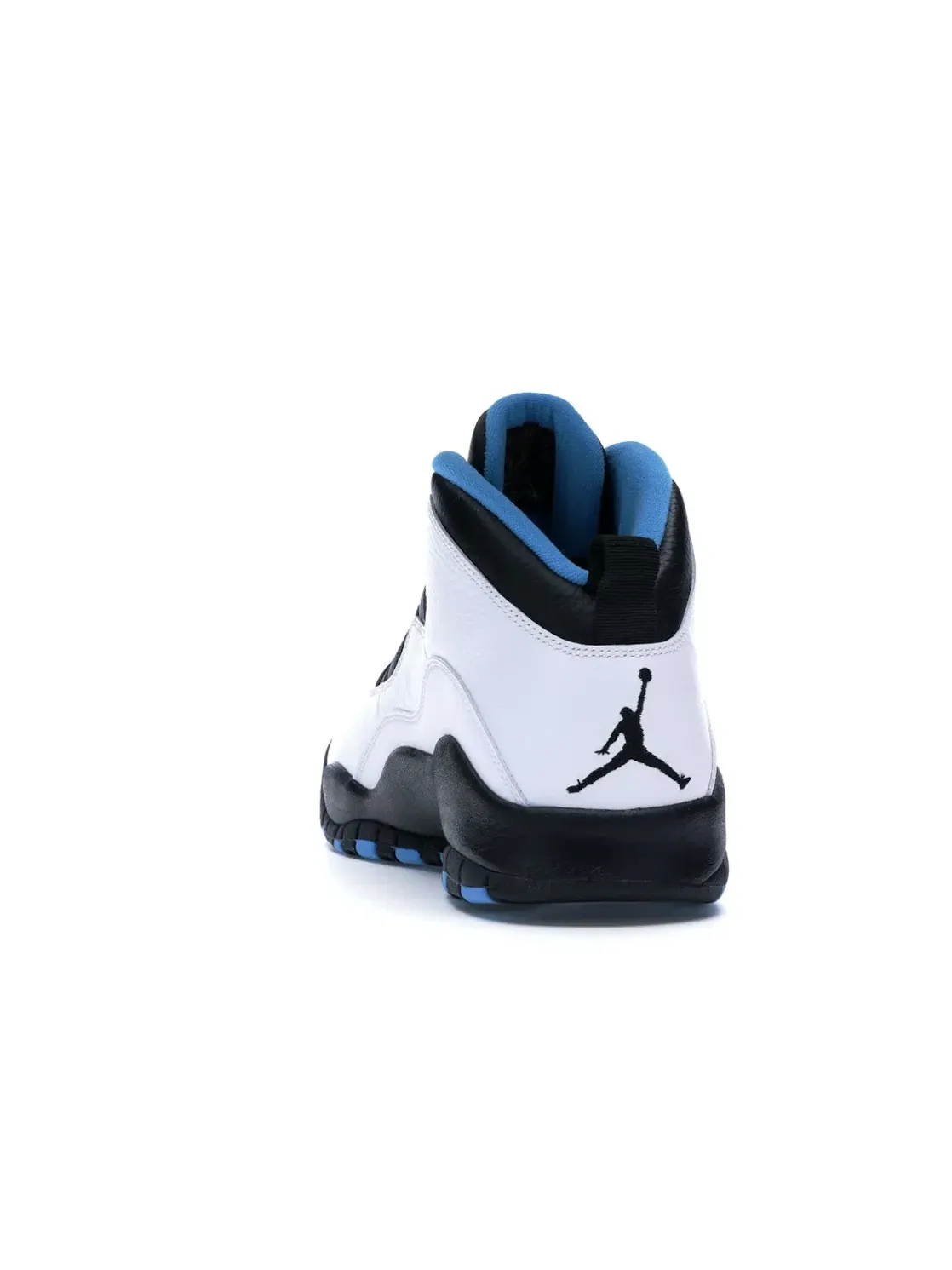 Мужские кроссовки из кожи с принтом Jordan 10 Retro — изображение 4 из 4