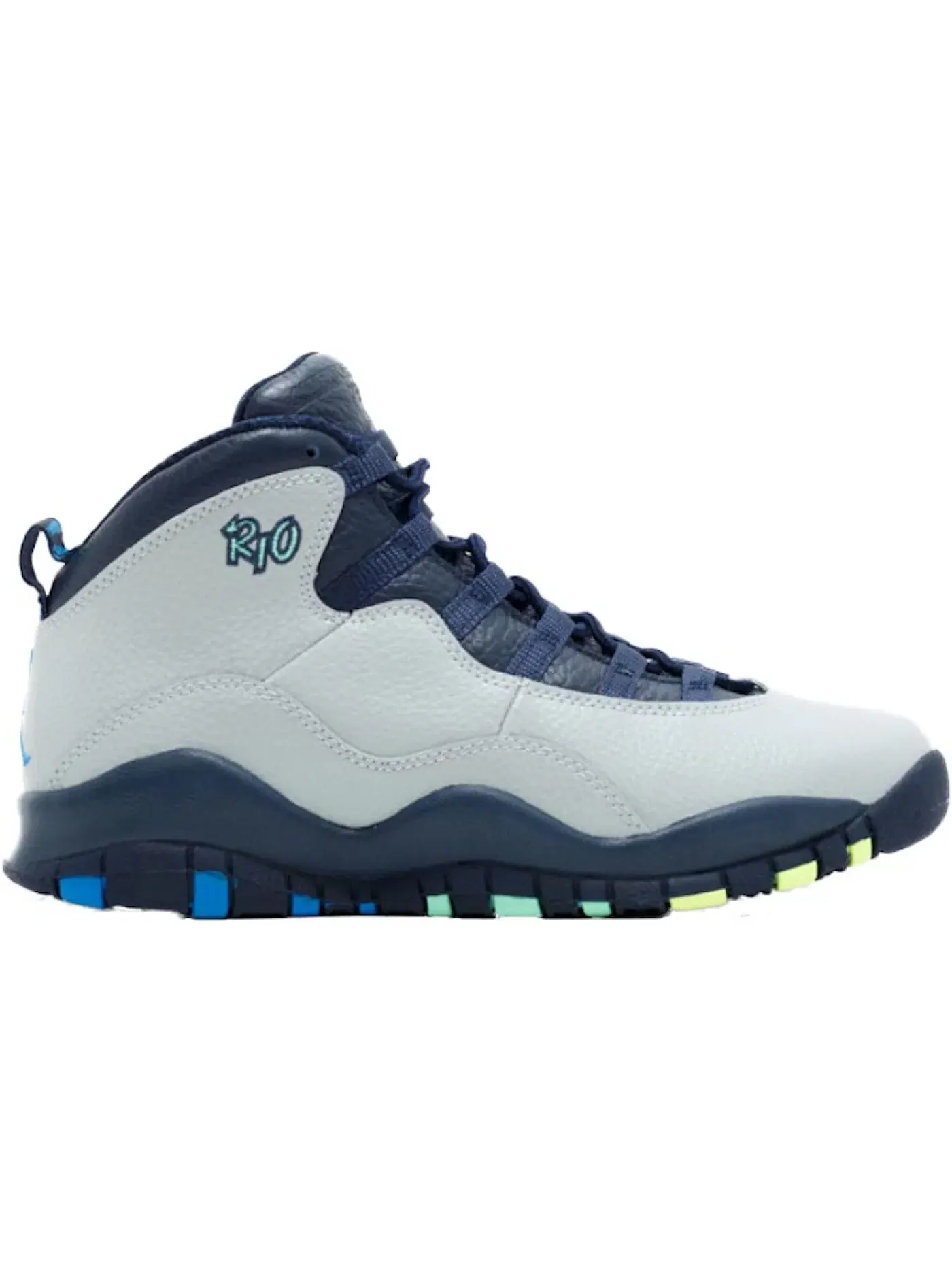 Детские кроссовки Lifestyle Jordan 10 Retro Jordan