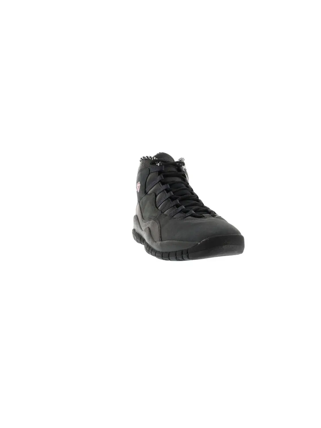Мужские кроссовки Lifestyle Jordan 10 Retro Jordan — изображение 2 из 4, черный/темный-красный