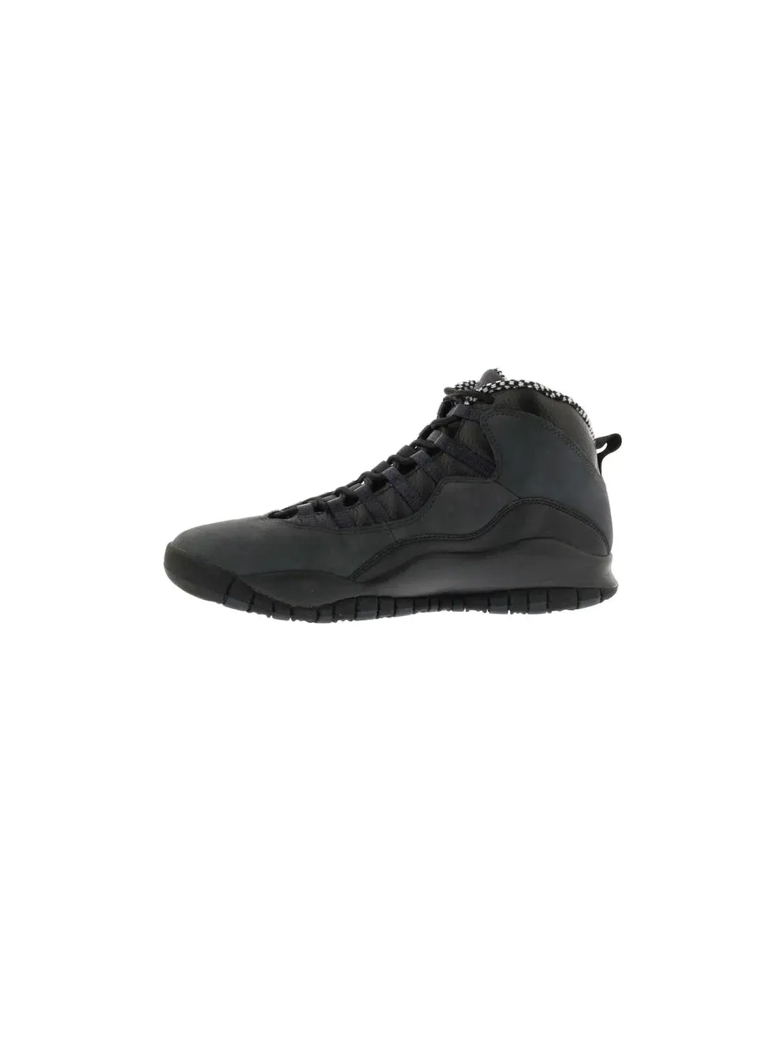 Мужские кроссовки Lifestyle Jordan 10 Retro Jordan — изображение 3 из 4, черный/темный-красный