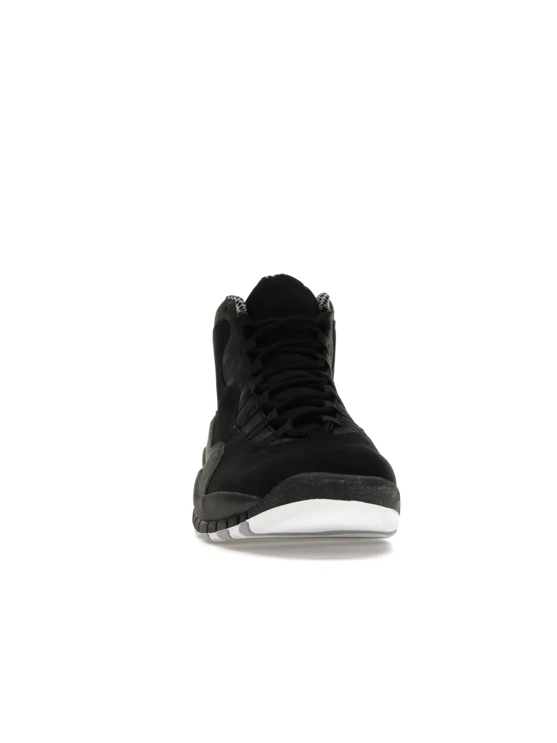 Мужские кроссовки Lifestyle Jordan 10 Retro Stealth Jordan — изображение 2 из 4, черный/белый