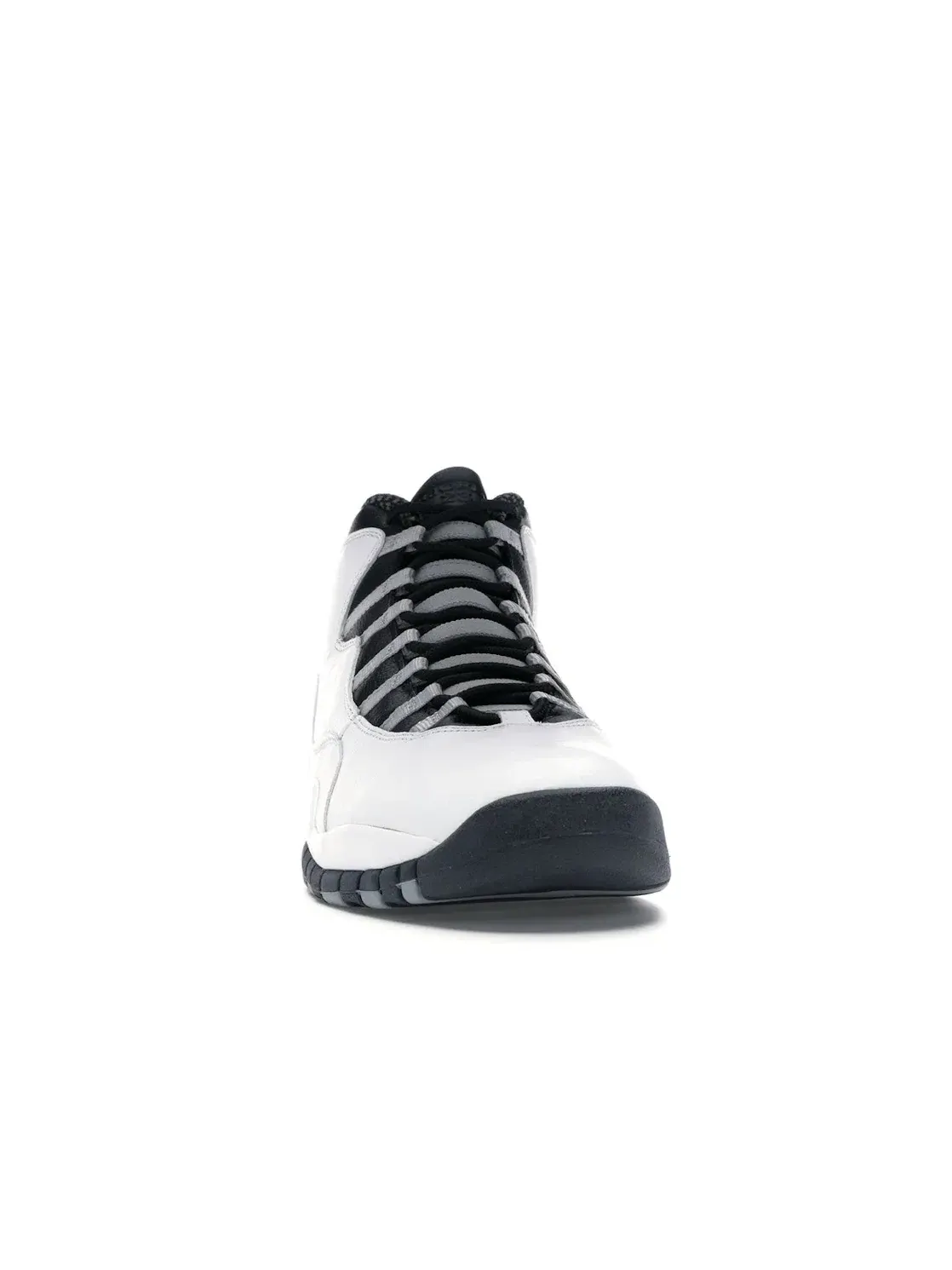 Мужские кроссовки кожаные Jordan 10 Retro — изображение 2 из 4