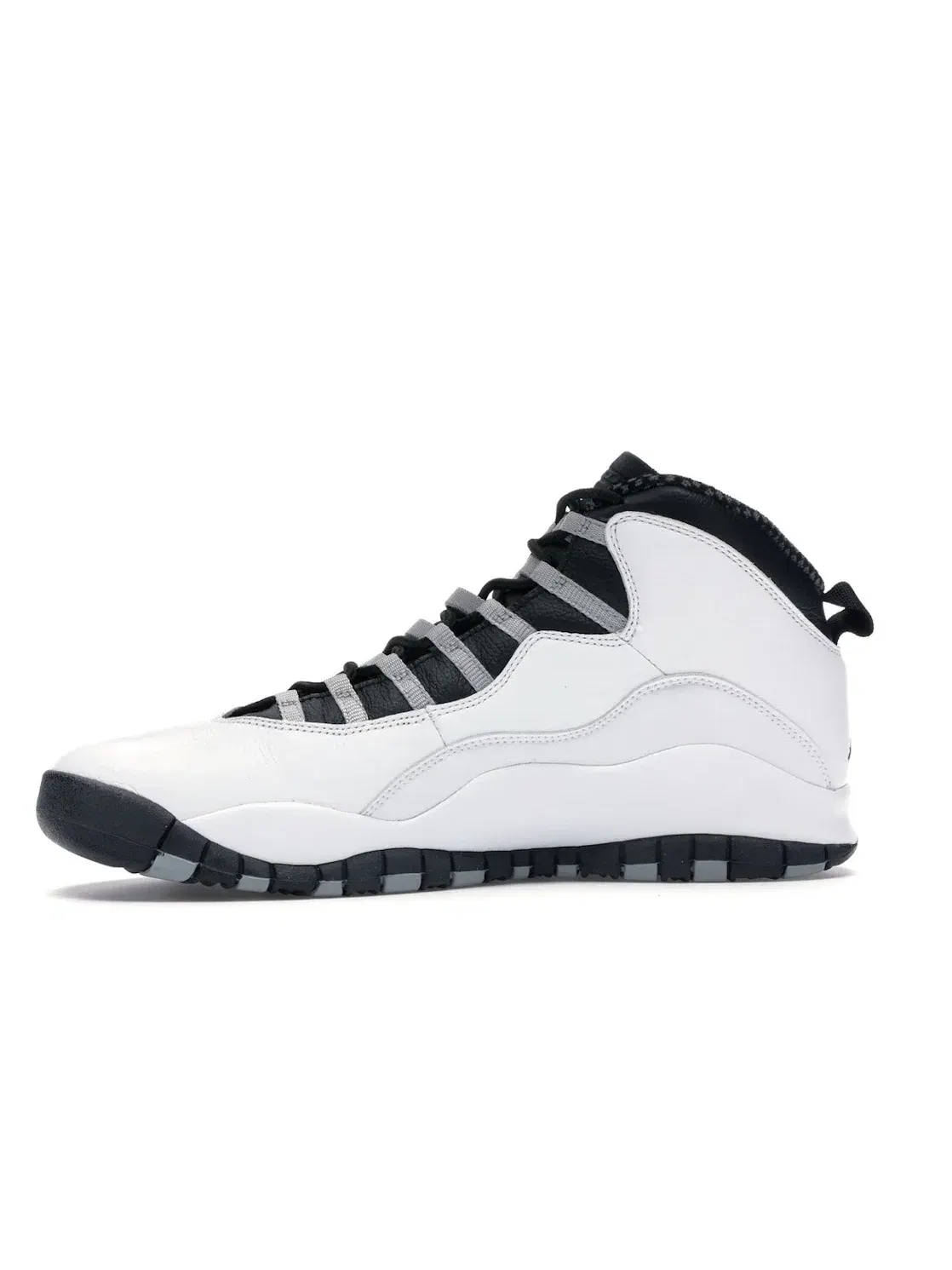 Мужские кроссовки кожаные Jordan 10 Retro — изображение 3 из 4