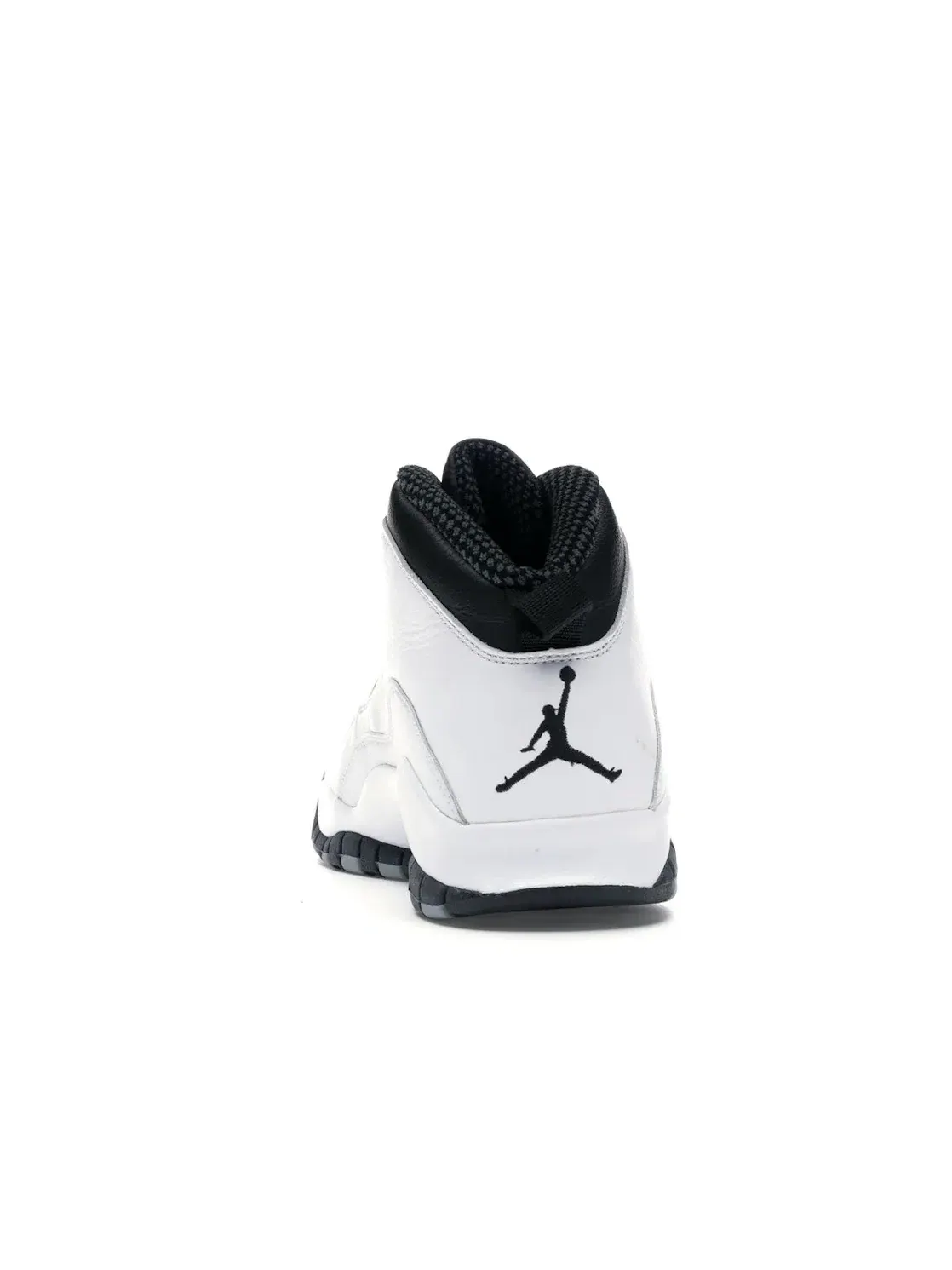 Мужские кроссовки кожаные Jordan 10 Retro — изображение 4 из 4