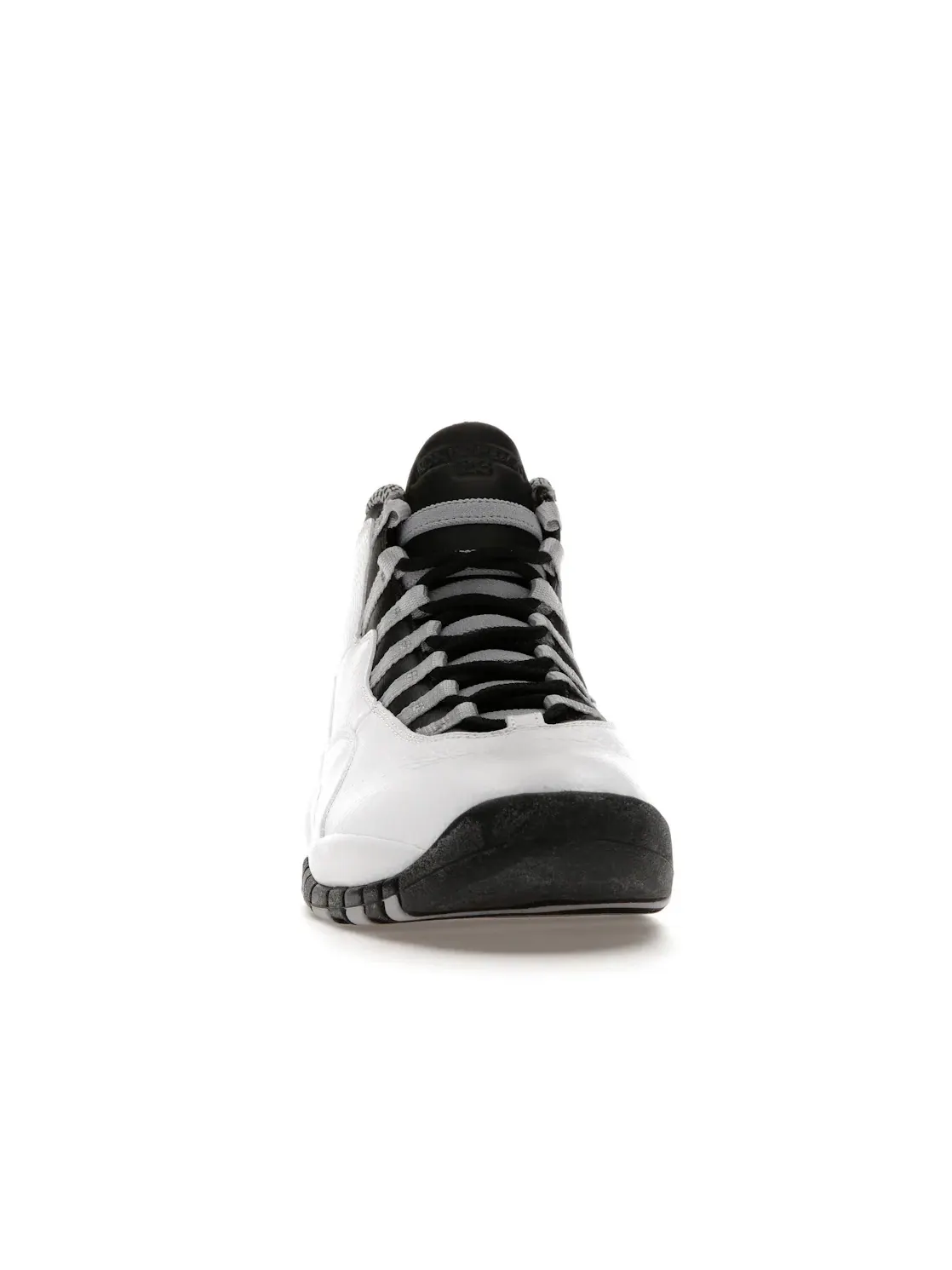 Мужские кроссовки с текстурированным верхом Jordan 10 Retro Steel Jordan — изображение 2 из 4
