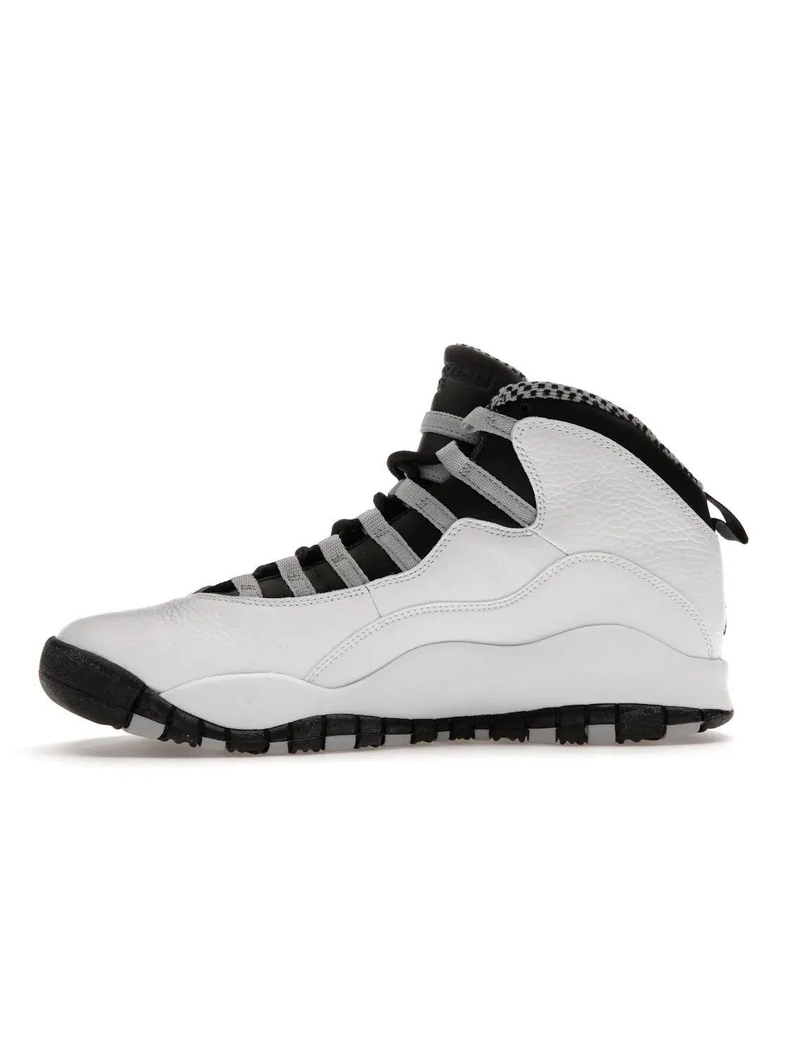 Мужские кроссовки с текстурированным верхом Jordan 10 Retro Steel Jordan — изображение 3 из 4