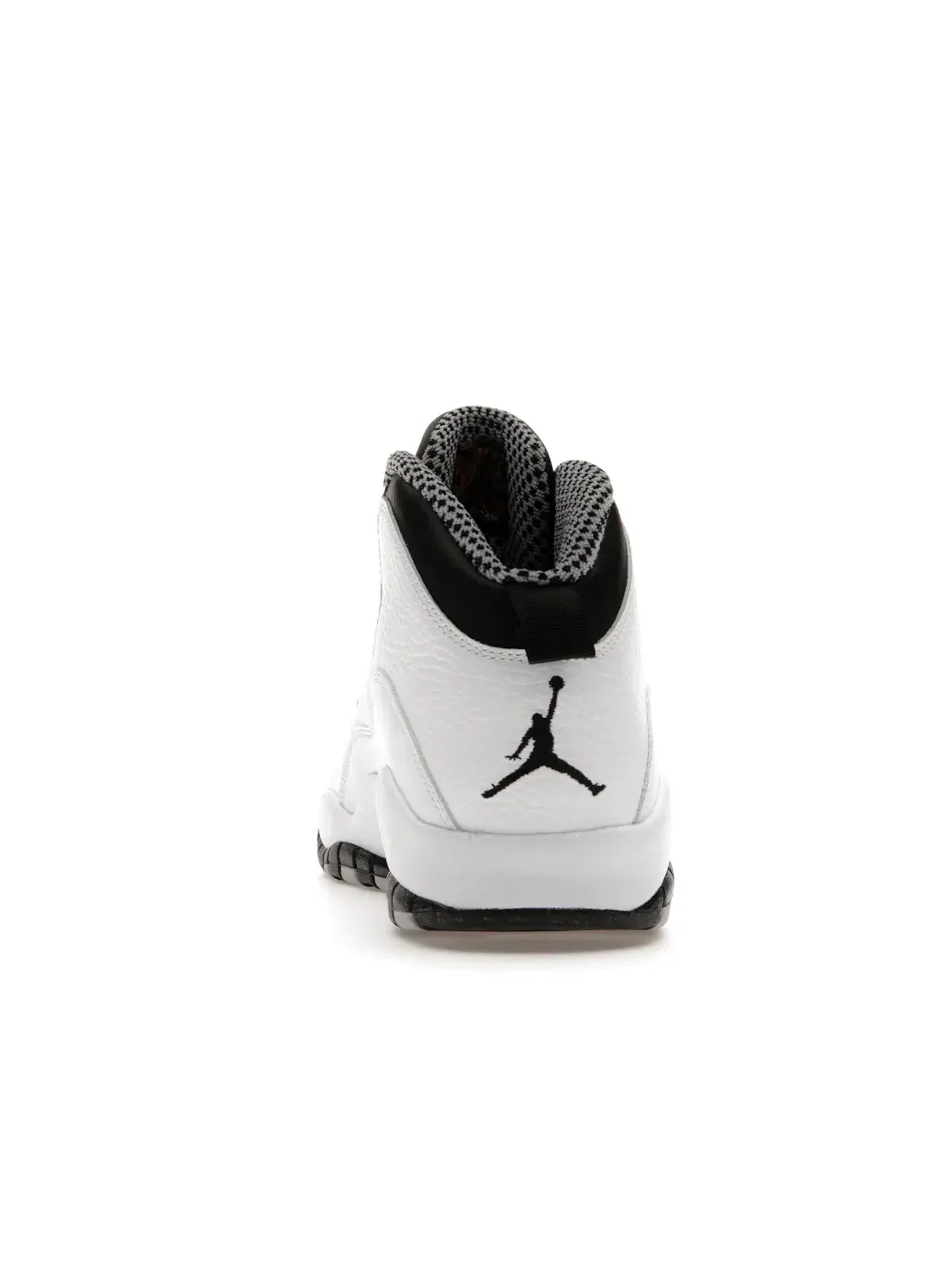 Мужские кроссовки с текстурированным верхом Jordan 10 Retro Steel Jordan — изображение 4 из 4