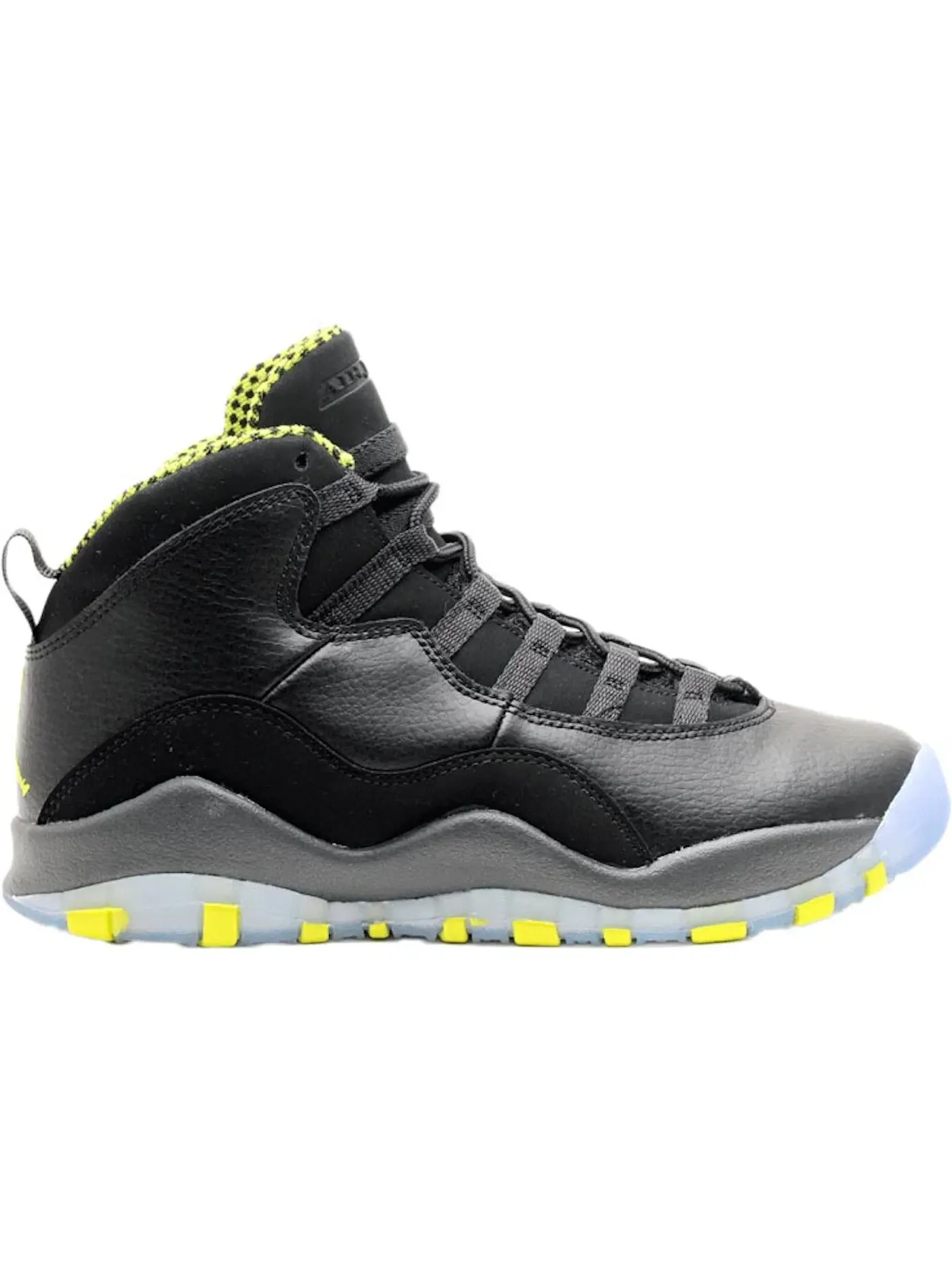 Детские кроссовки Lifestyle с моделью Jordan 10 Retro Jordan