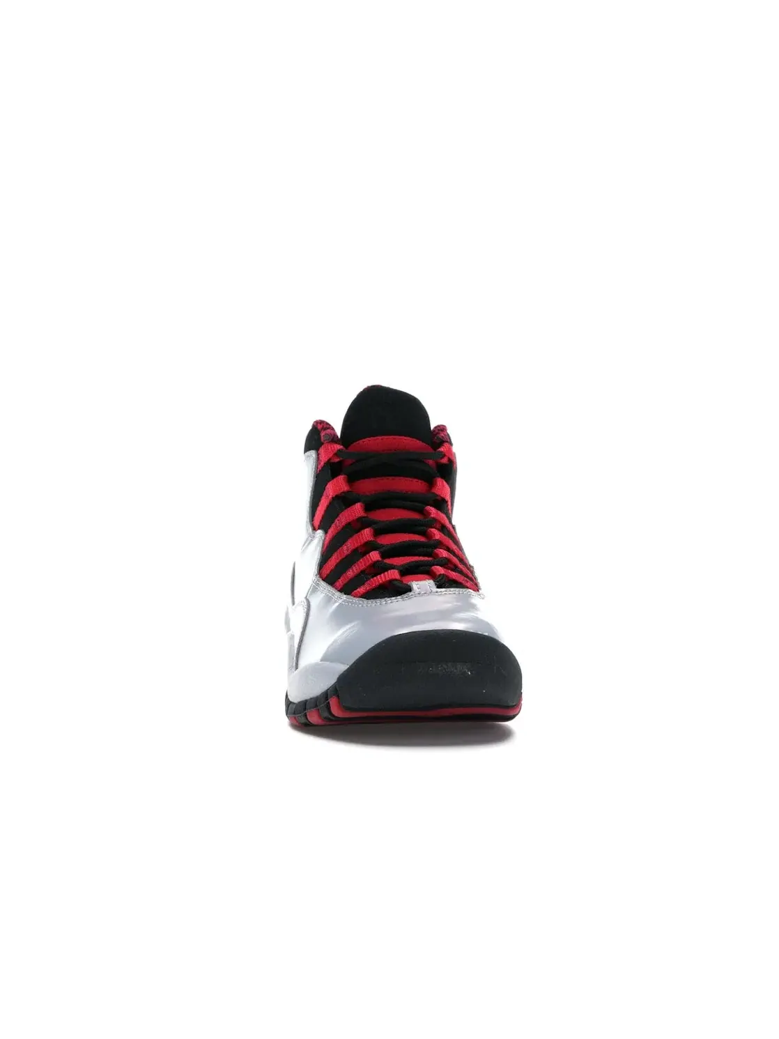Детские кроссовки Lifestyle Jordan 10 Retro Jordan — изображение 2 из 4, серый/черный