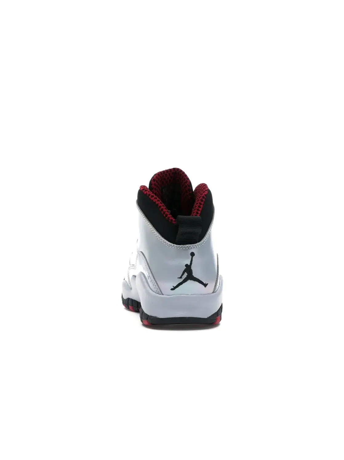 Детские кроссовки Lifestyle Jordan 10 Retro Jordan — изображение 4 из 4, серый/черный