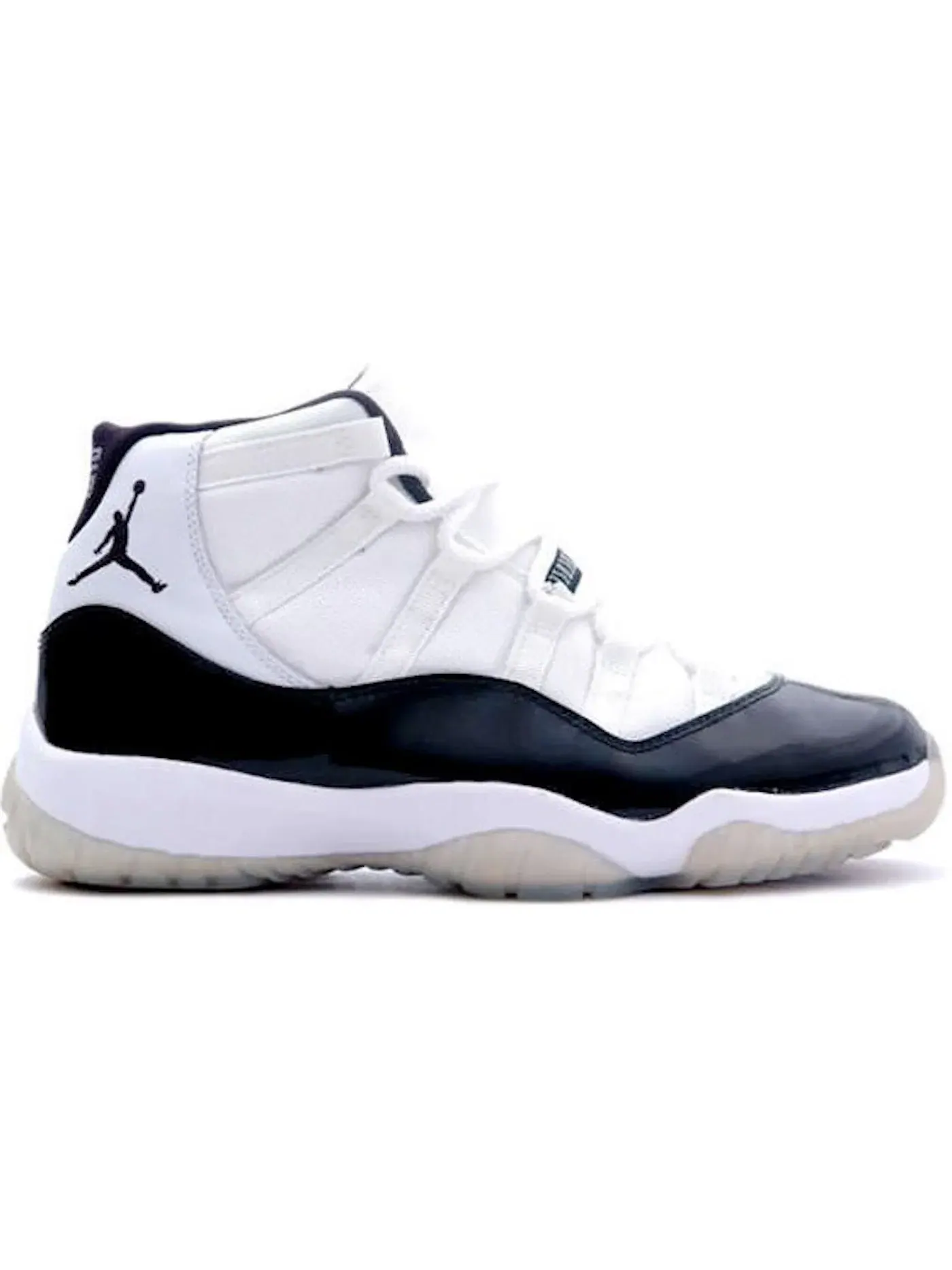 Мужские кроссовки Lifestyle Jordan 11 OG — изображение 1 из 1, белый/черный-темный