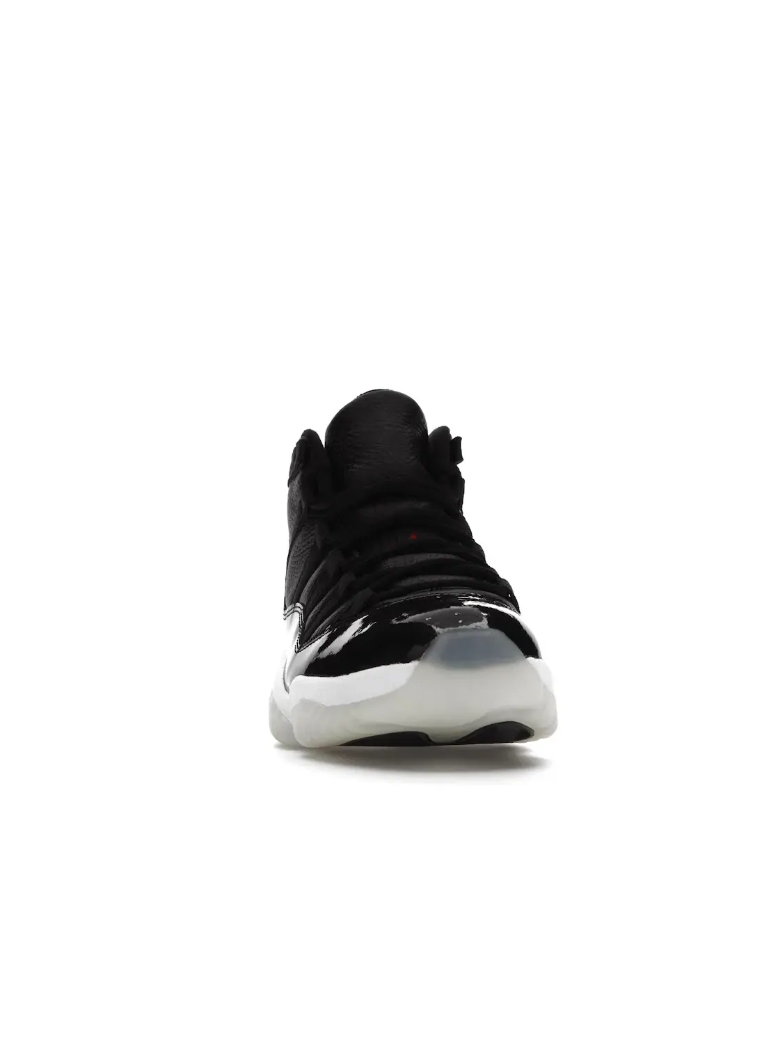 Мужские кроссовки Lifestyle с высоким берцем Jordan 11 Retro 72-10 Jordan — изображение 2 из 4, черный/красный-белый