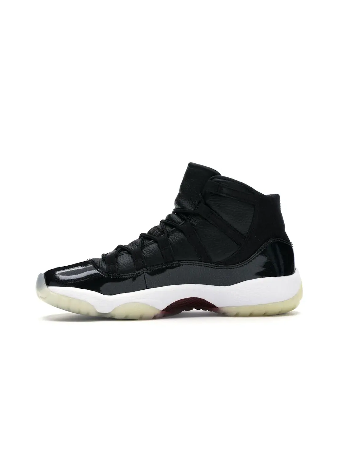 Детские кроссовки Lifestyle Jordan 11 Retro Jordan — изображение 3 из 4, черный/красный-белый