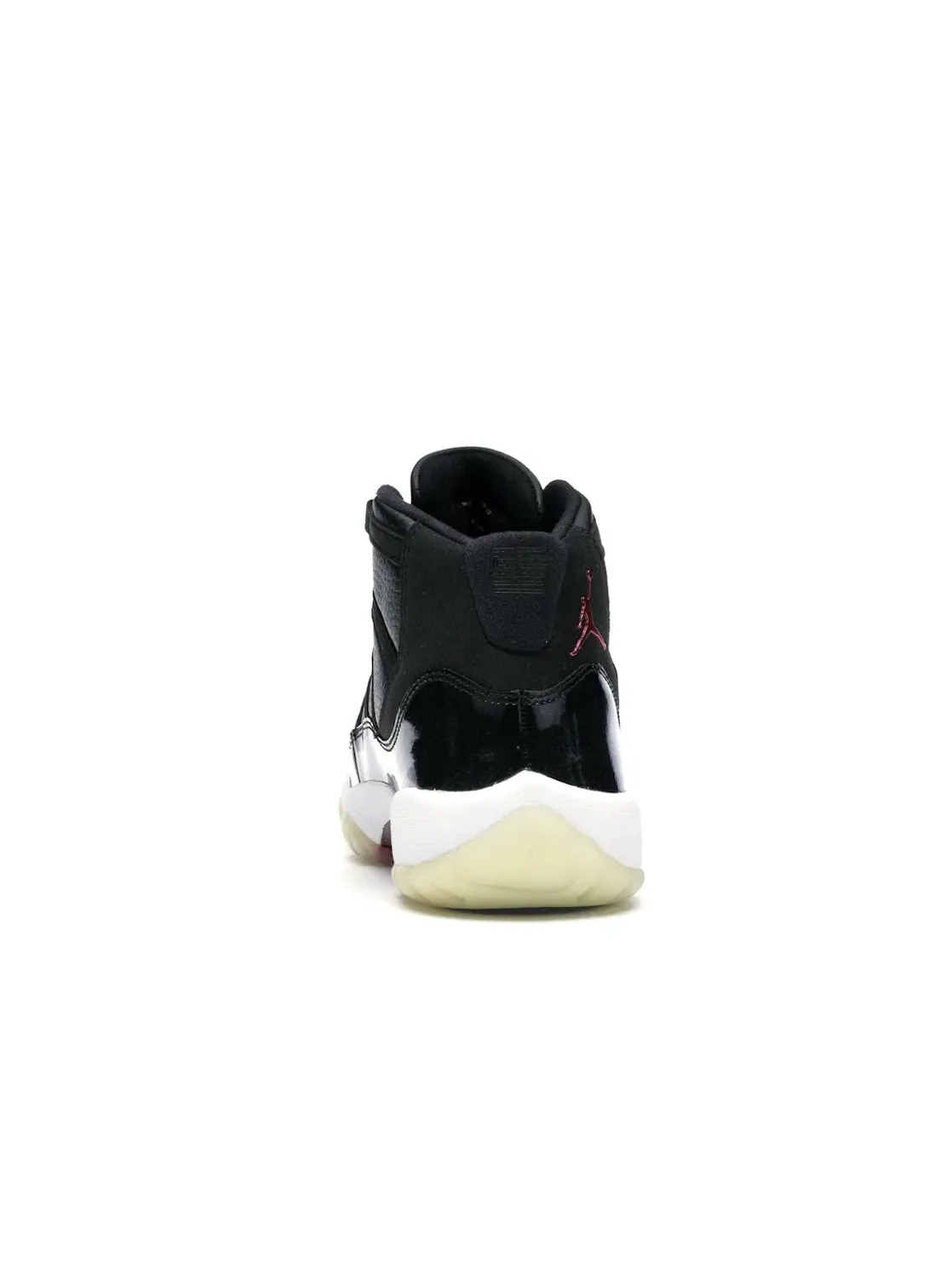 Детские кроссовки Lifestyle Jordan 11 Retro Jordan — изображение 4 из 4, черный/красный-белый