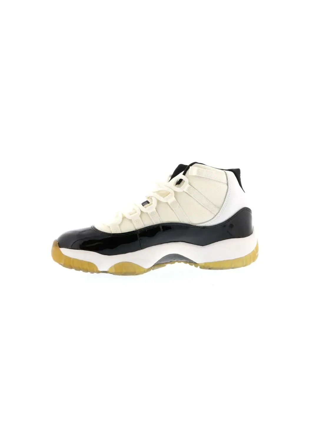 Мужские кроссовки с обновленным дизайном Jordan 11 Retro Jordan — изображение 3 из 4, белый/черный-темный