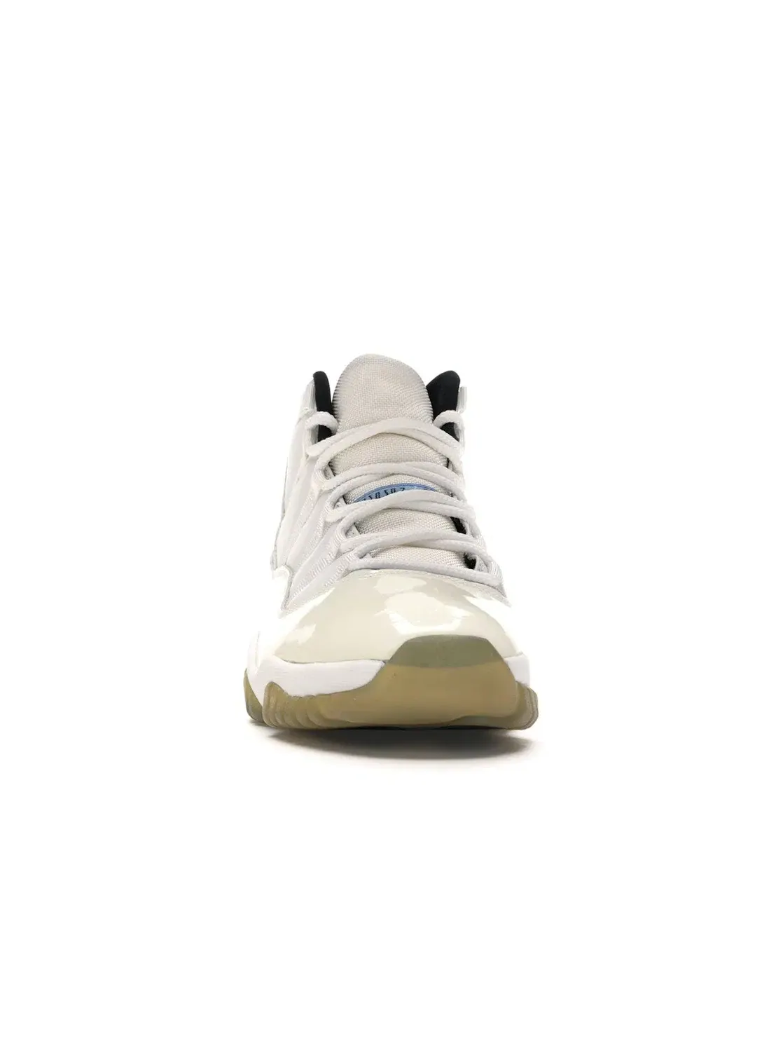 Мужские кроссовки с высоким верхом Jordan 11 Retro Jordan — изображение 2 из 4, белый/синий-черный
