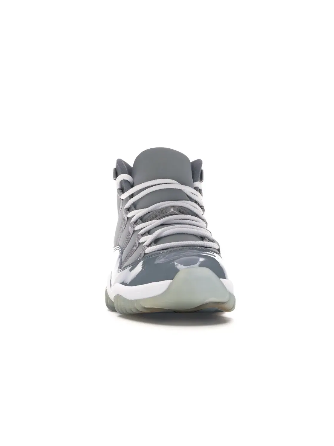 Мужские кроссовки Lifestyle Jordan 11 Retro — изображение 2 из 4, серый/белый-серый