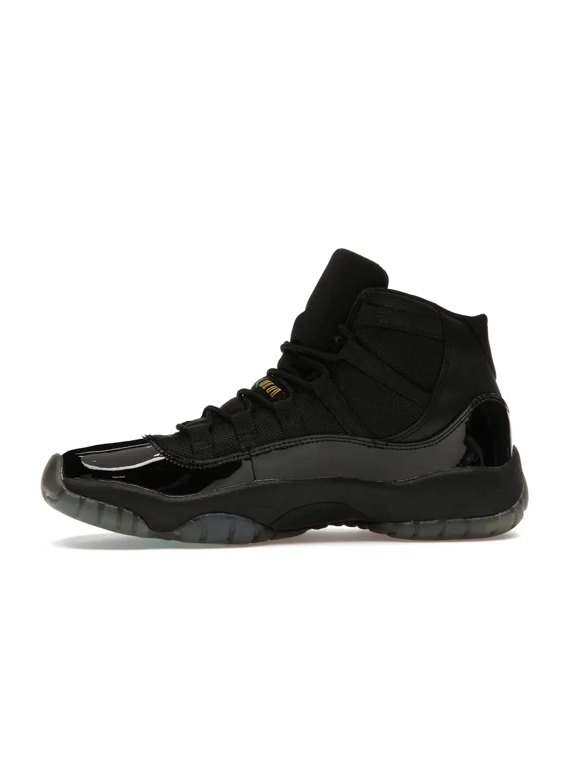 Детские кроссовки lifestyle с высоким верхом Jordan 11 Retro Jordan — изображение 3 из 4, черный/синий