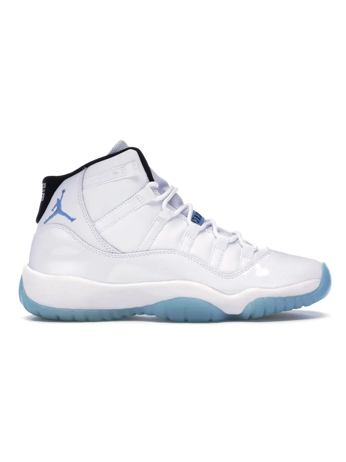Детские кроссовки для мальчиков с высоким верхом Jordan 11 Retro Jordan