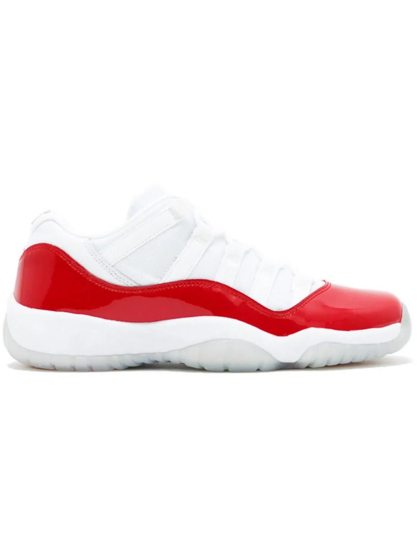 Детские кроссовки для мальчиков с низким верхом Jordan 11 Retro Low Cherry Jordan