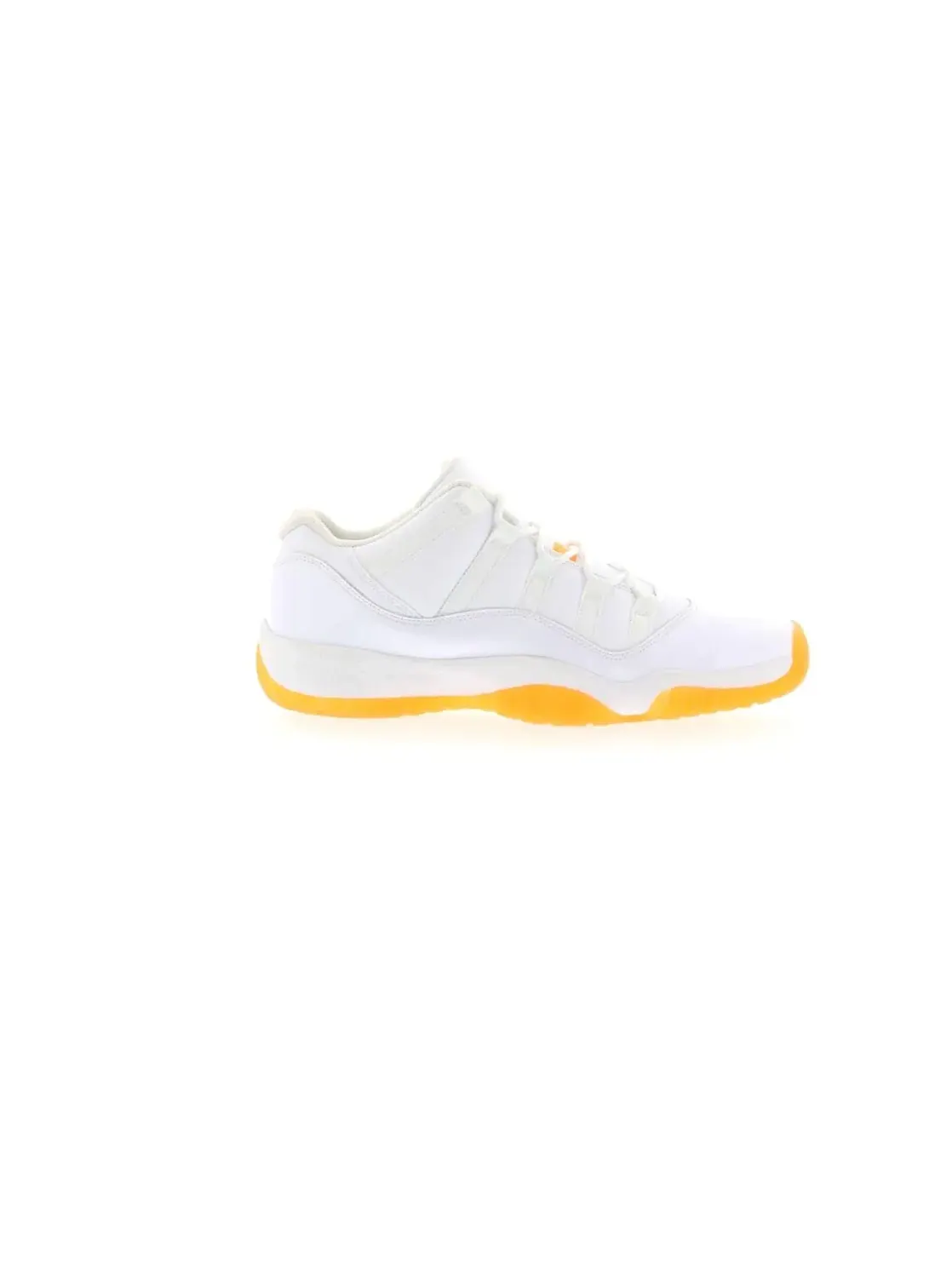 Детские кроссовки для мальчиков и девочек с низким верхом Jordan 11 Retro Low Citrus Jordan
