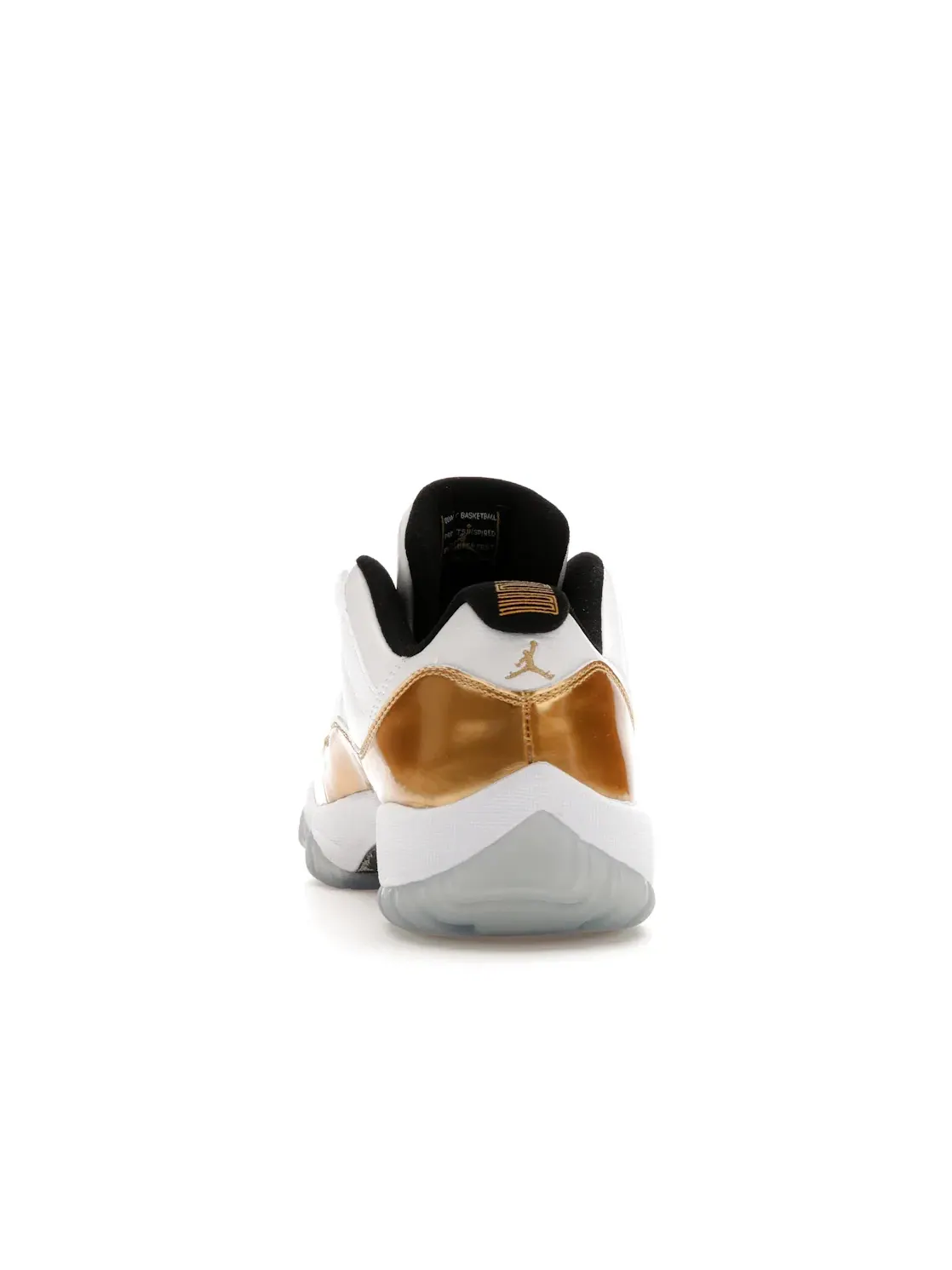 Мужские кроссовки с низким верхом Jordan 11 Retro Low Jordan — изображение 4 из 4
