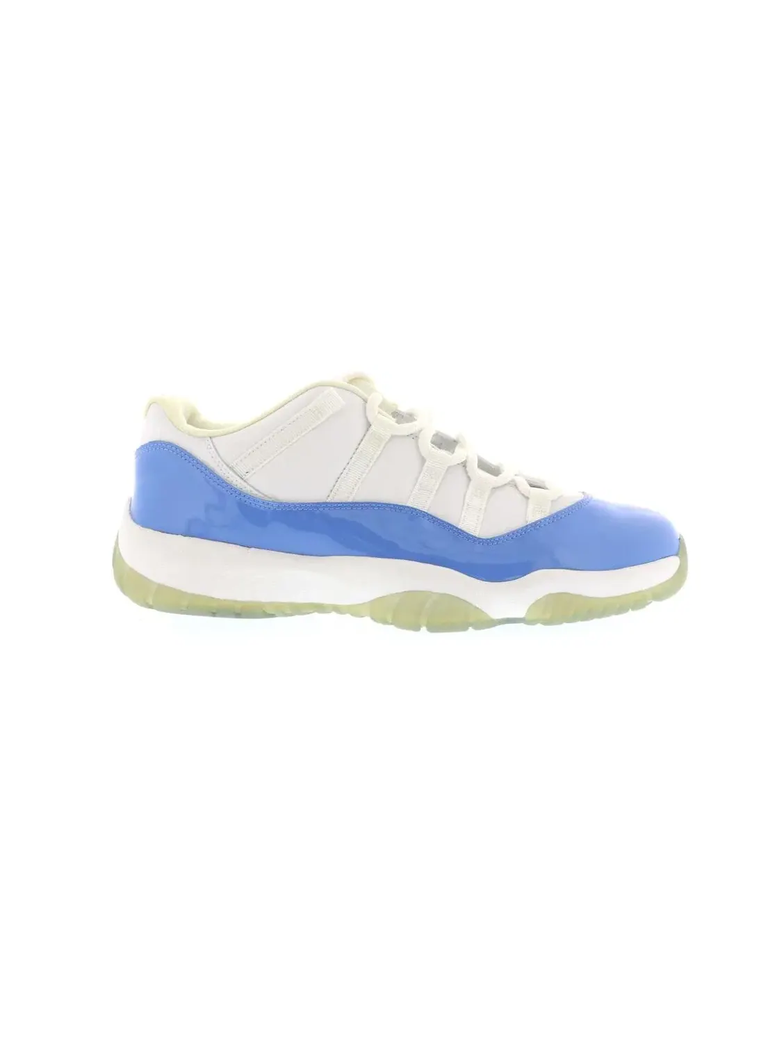 Мужские кроссовки Lifestyle Jordan 11 Retro Low — изображение 1 из 4, белый/синий