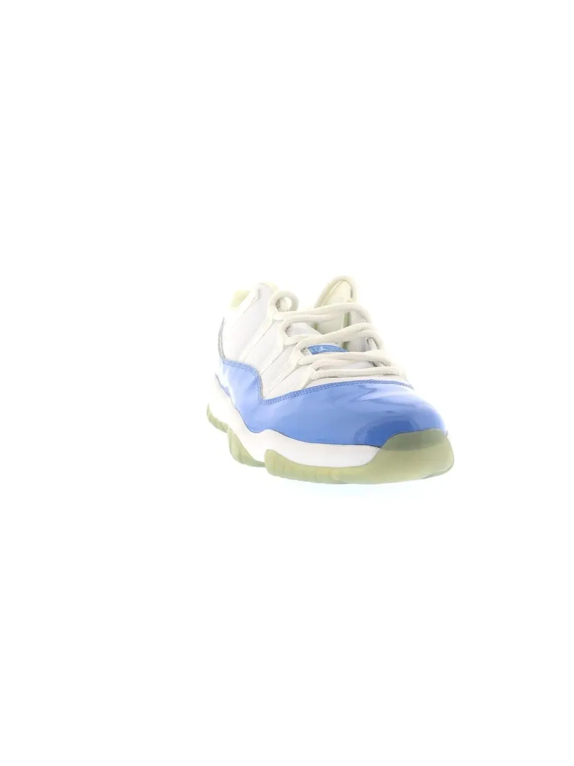 Мужские кроссовки Lifestyle Jordan 11 Retro Low — изображение 2 из 4, белый/синий