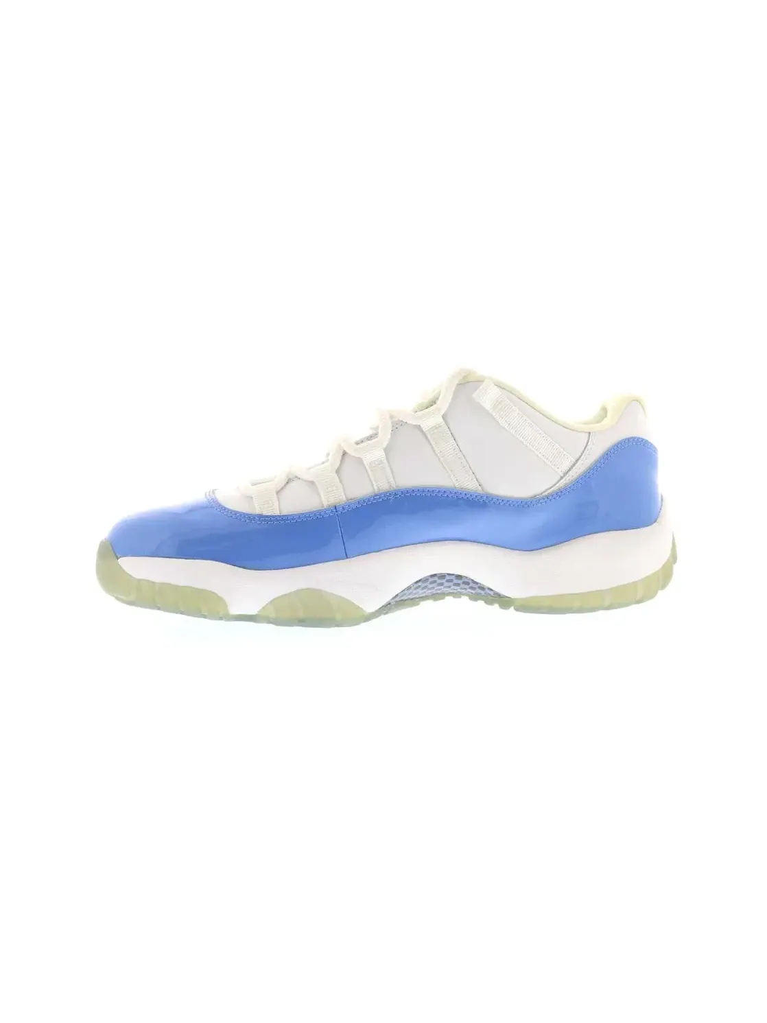 Мужские кроссовки Lifestyle Jordan 11 Retro Low — изображение 3 из 4, белый/синий