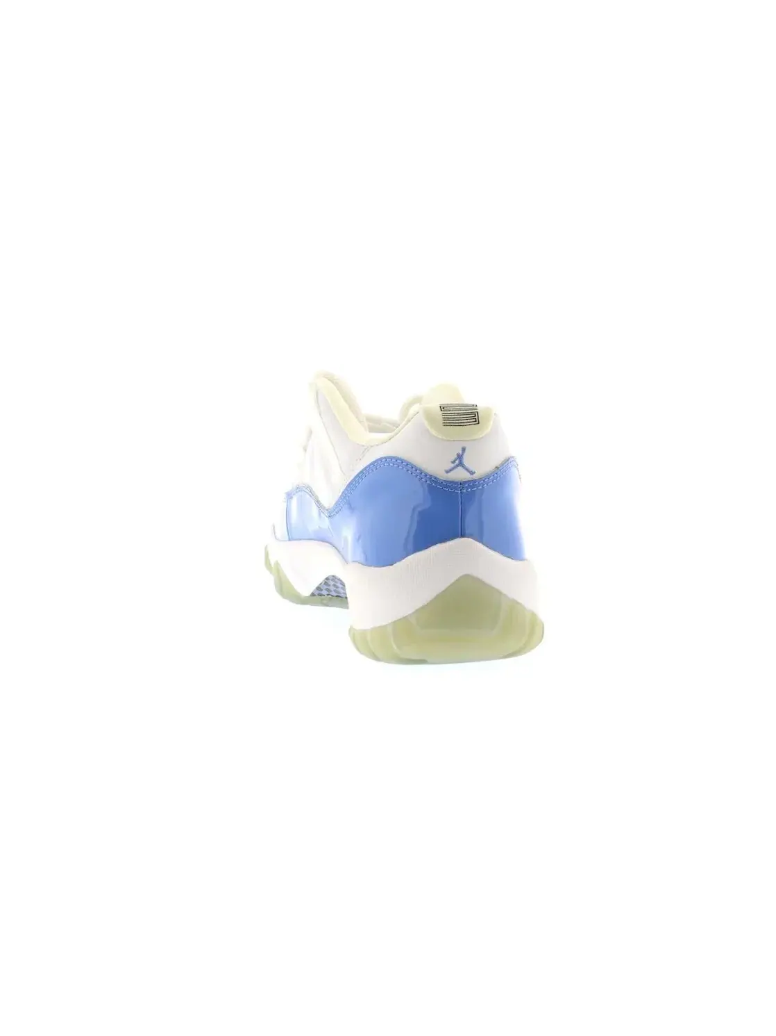 Мужские кроссовки Lifestyle Jordan 11 Retro Low — изображение 4 из 4, белый/синий
