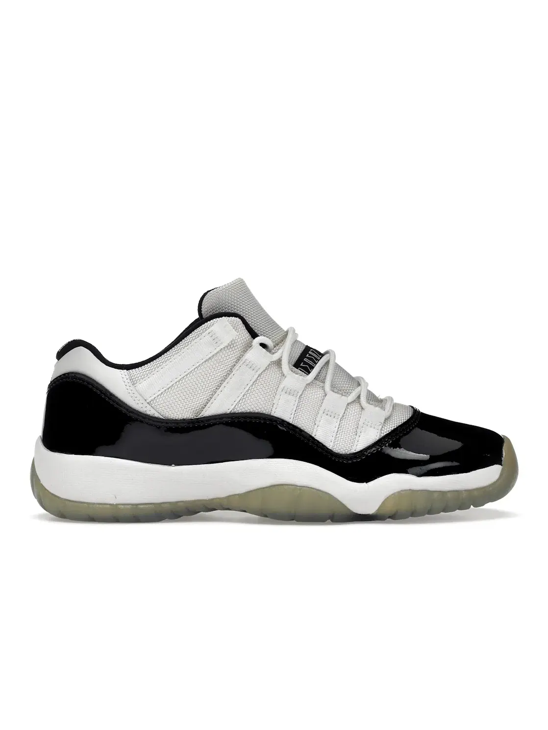 Детские кроссовки Lifestyle с низким профилем Jordan 11 Retro Low Concord Jordan