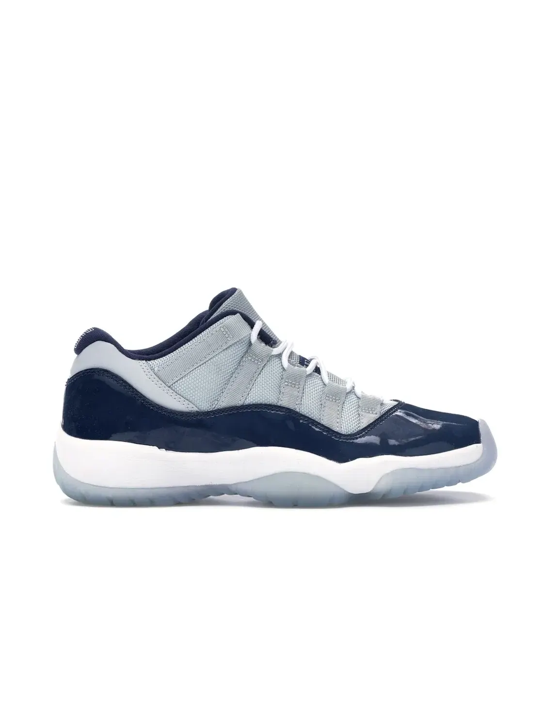 Детские кроссовки Lifestyle с низким верхом Jordan 11 Retro Low Georgetown