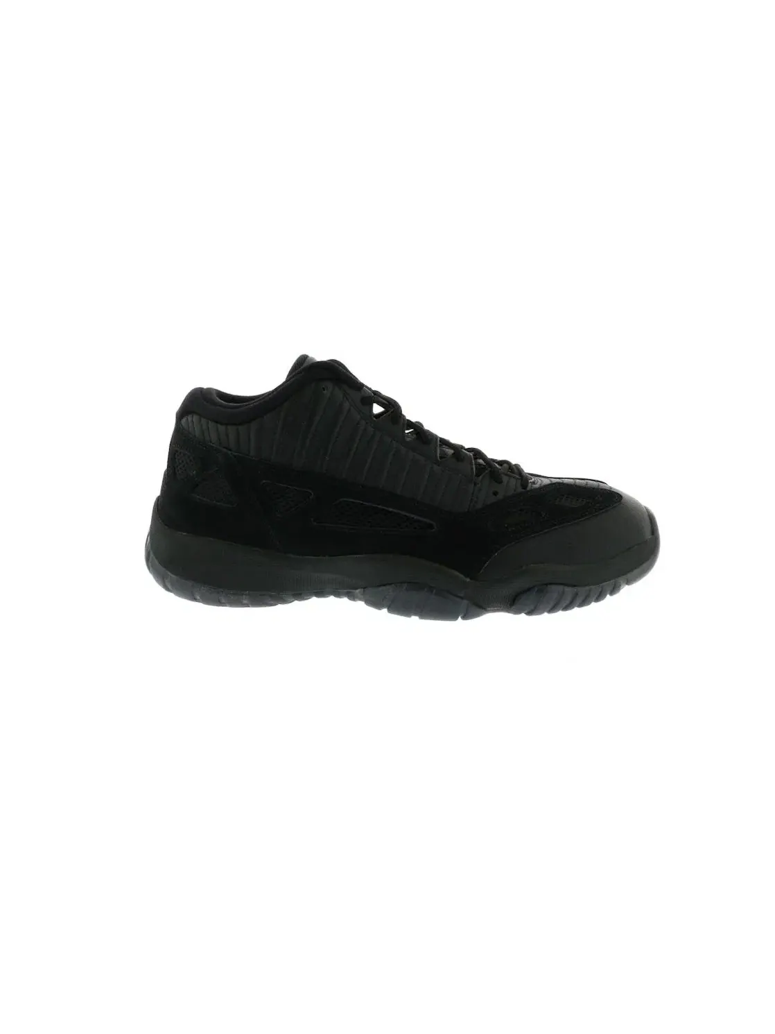 Мужские кроссовки Lifestyle с низким верхом Jordan 11 Retro Low IE — изображение 1 из 4, черный/красный