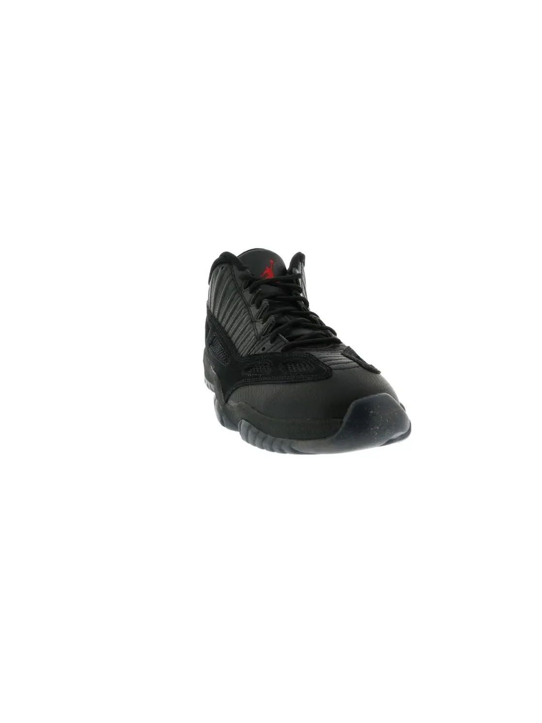 Мужские кроссовки Lifestyle с низким верхом Jordan 11 Retro Low IE — изображение 2 из 4, черный/красный