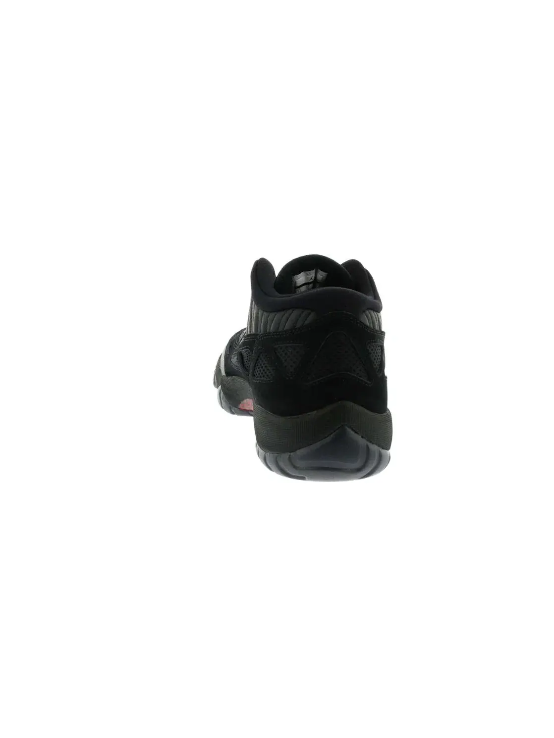 Мужские кроссовки Lifestyle с низким верхом Jordan 11 Retro Low IE — изображение 4 из 4, черный/красный