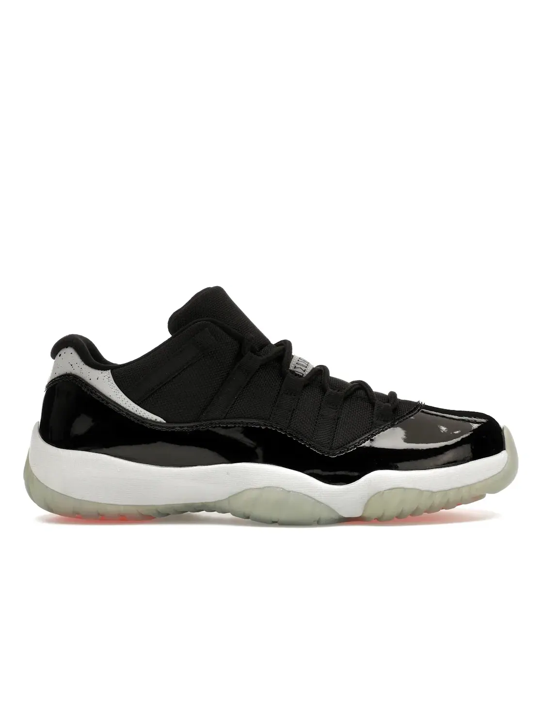 Мужские кроссовки с низким верхом Jordan 11 Retro Low — изображение 1 из 4, черный/-платиновый