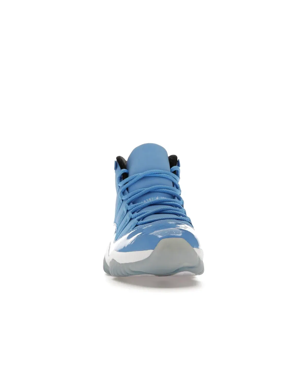 Мужские кроссовки с принтом Jordan 11 Retro Pantone Jordan — изображение 2 из 4, синий/белый