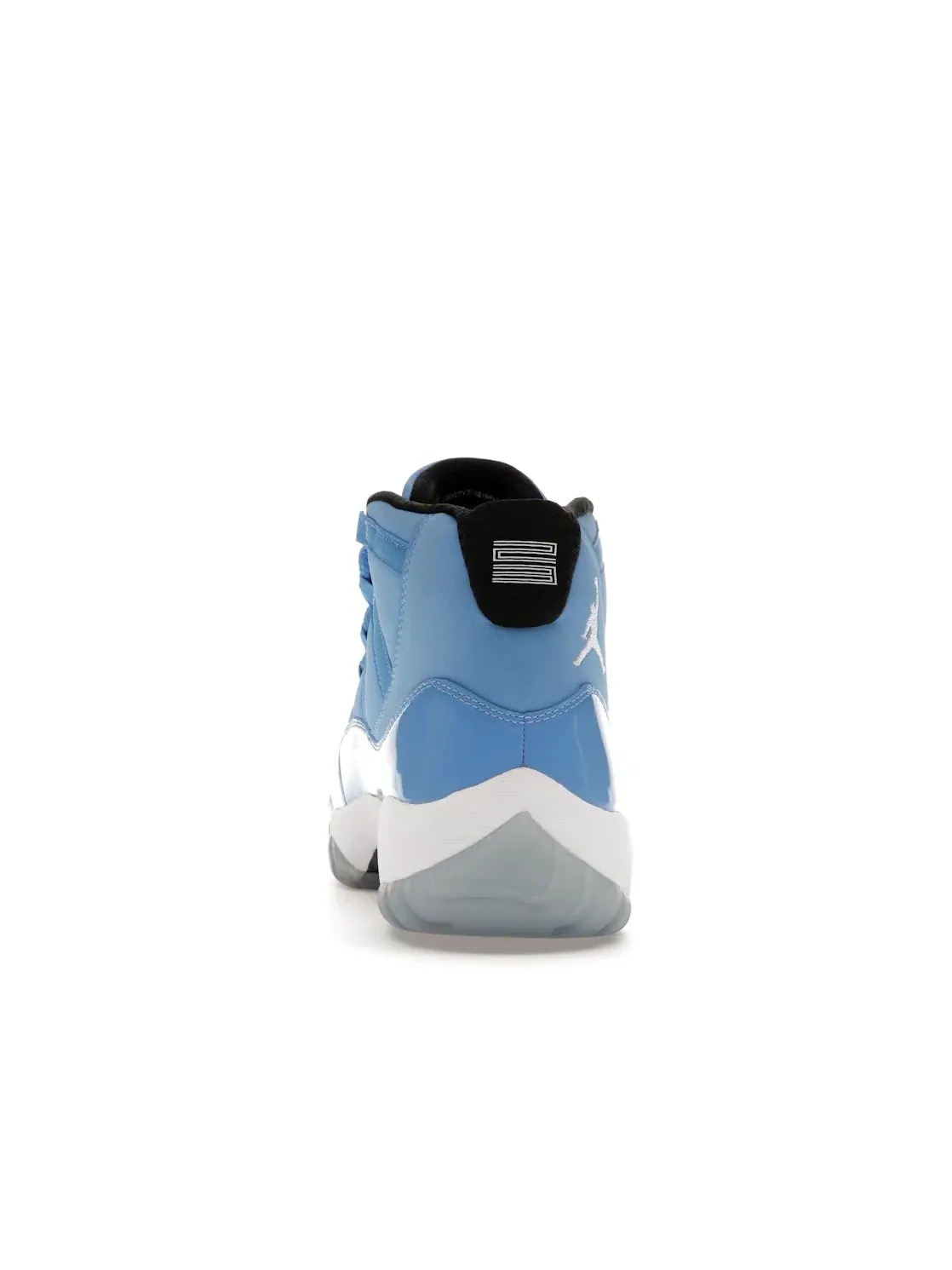 Мужские кроссовки с принтом Jordan 11 Retro Pantone Jordan — изображение 4 из 4, синий/белый