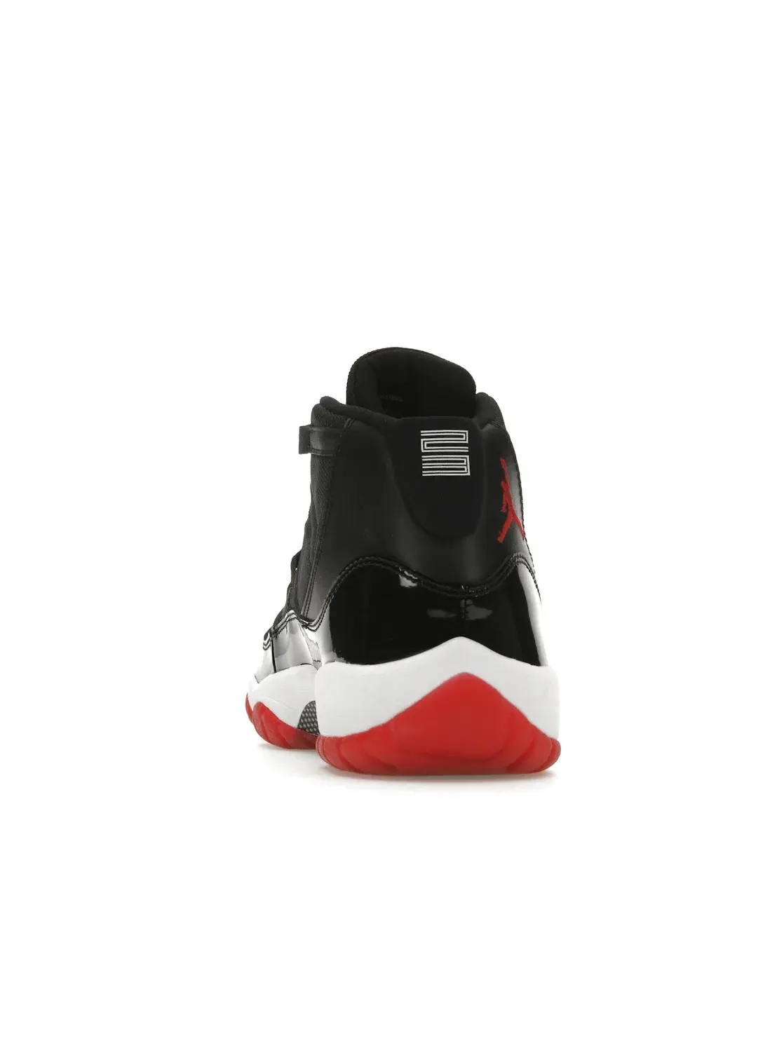 Детские кроссовки Lifestyle с принтом Jordan 11 Retro Playoffs (2012) (GS) Jordan — изображение 4 из 4, черный/красный-белый