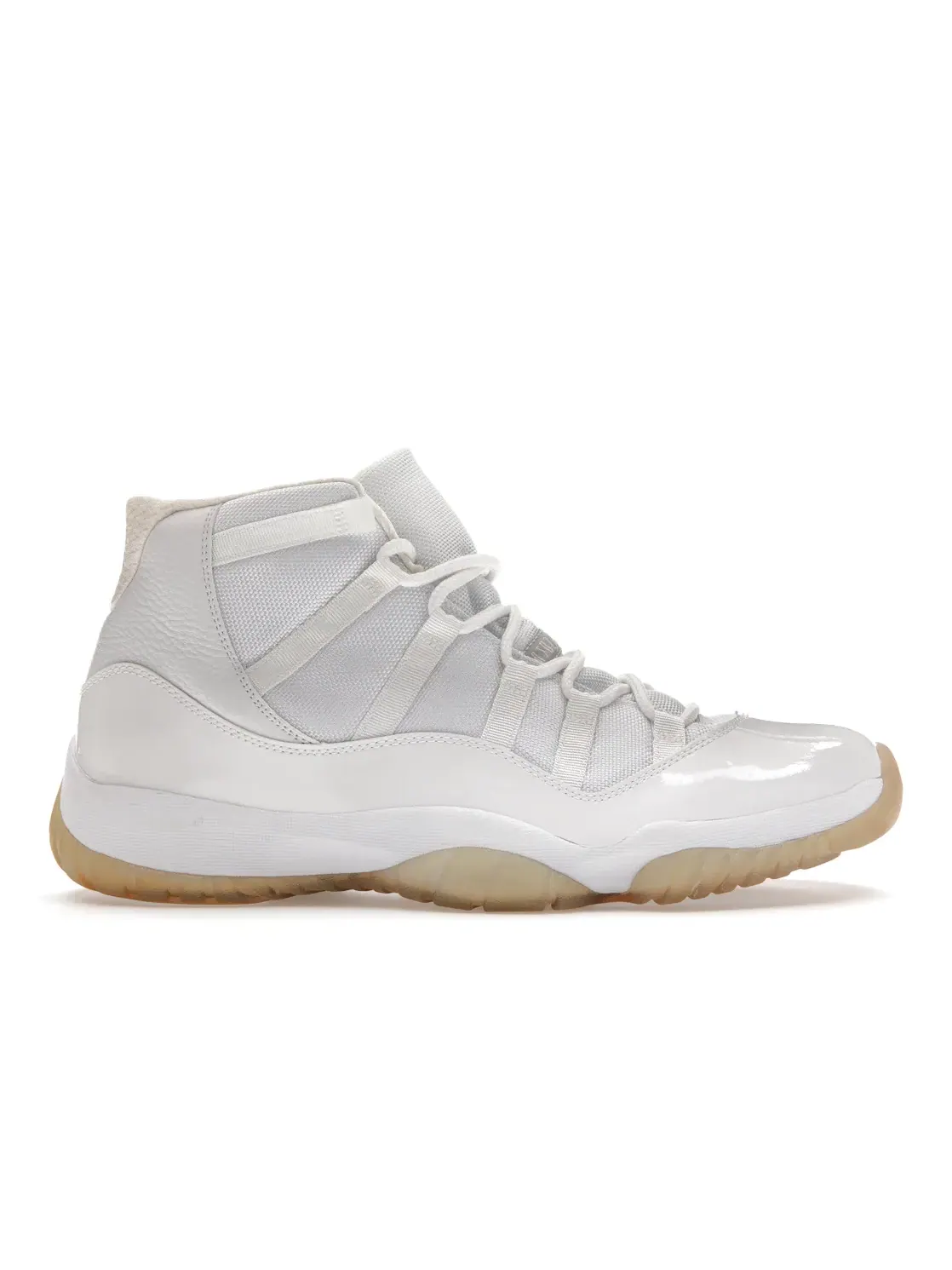 Мужские кроссовки Lifestyle Jordan 11 Retro Silver Anniversary (2010) Jordan — изображение 1 из 4