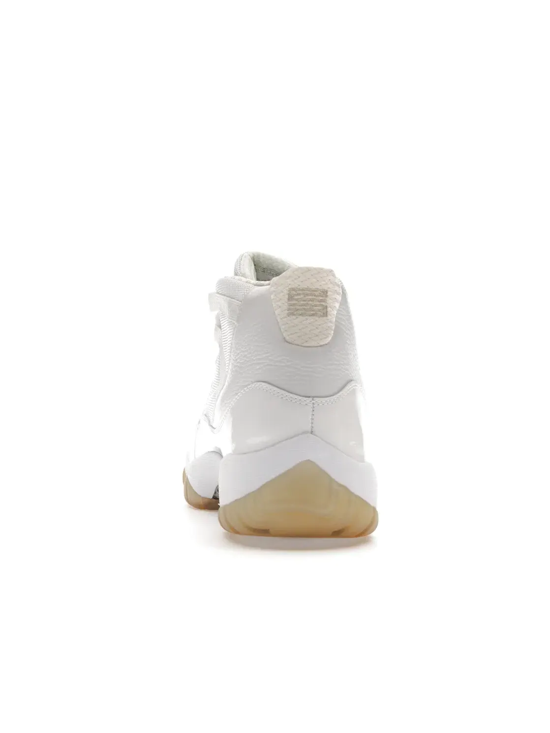 Мужские кроссовки Lifestyle Jordan 11 Retro Silver Anniversary (2010) Jordan — изображение 4 из 4