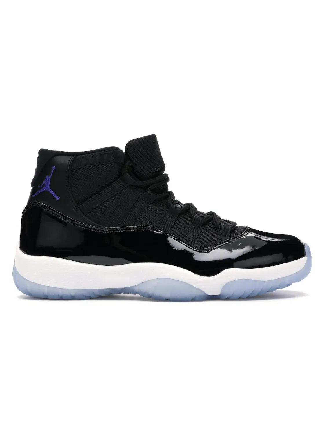 Мужские кроссовки с ретро-дизайном Jordan 11 Retro Jordan — изображение 1 из 4, черный/темный-белый
