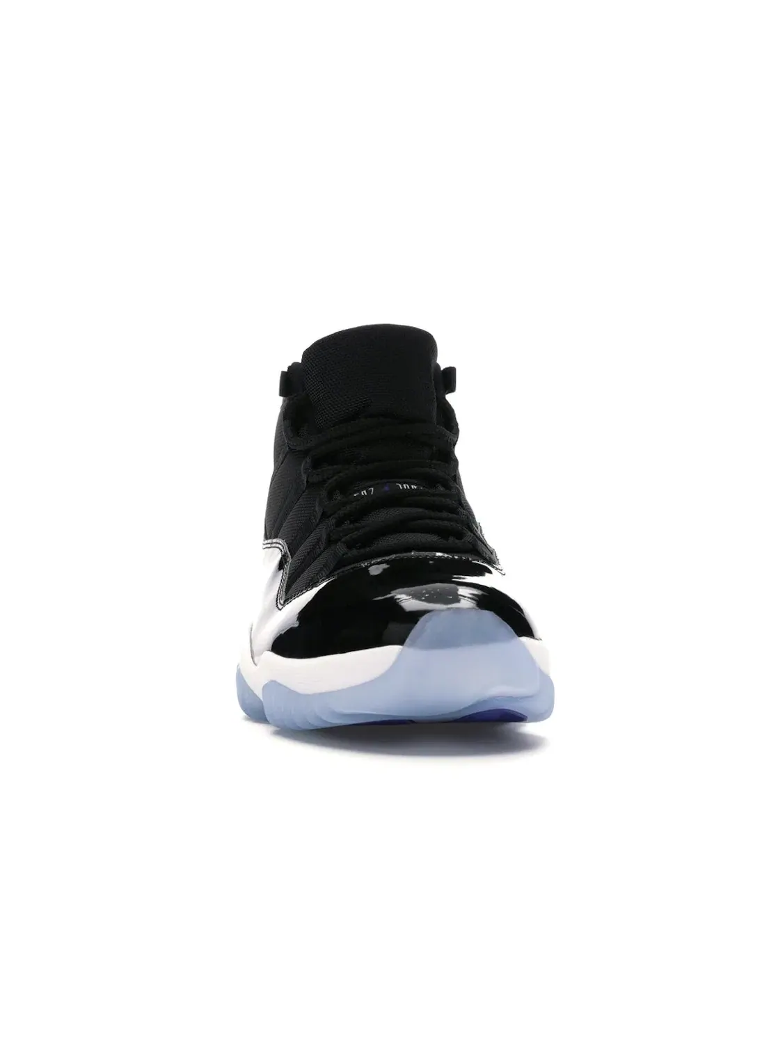 Мужские кроссовки с ретро-дизайном Jordan 11 Retro Jordan — изображение 2 из 4, черный/темный-белый