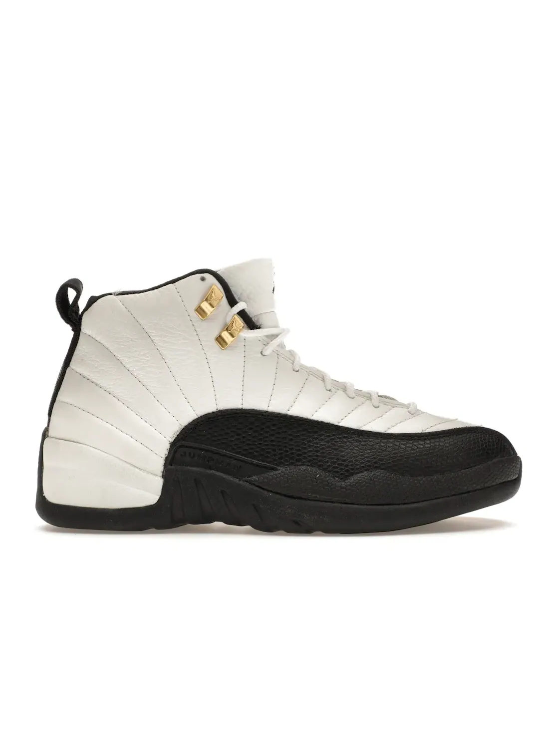 Мужские кроссовки Lifestyle Jordan 12 OG Jordan — изображение 1 из 4, белый/черный