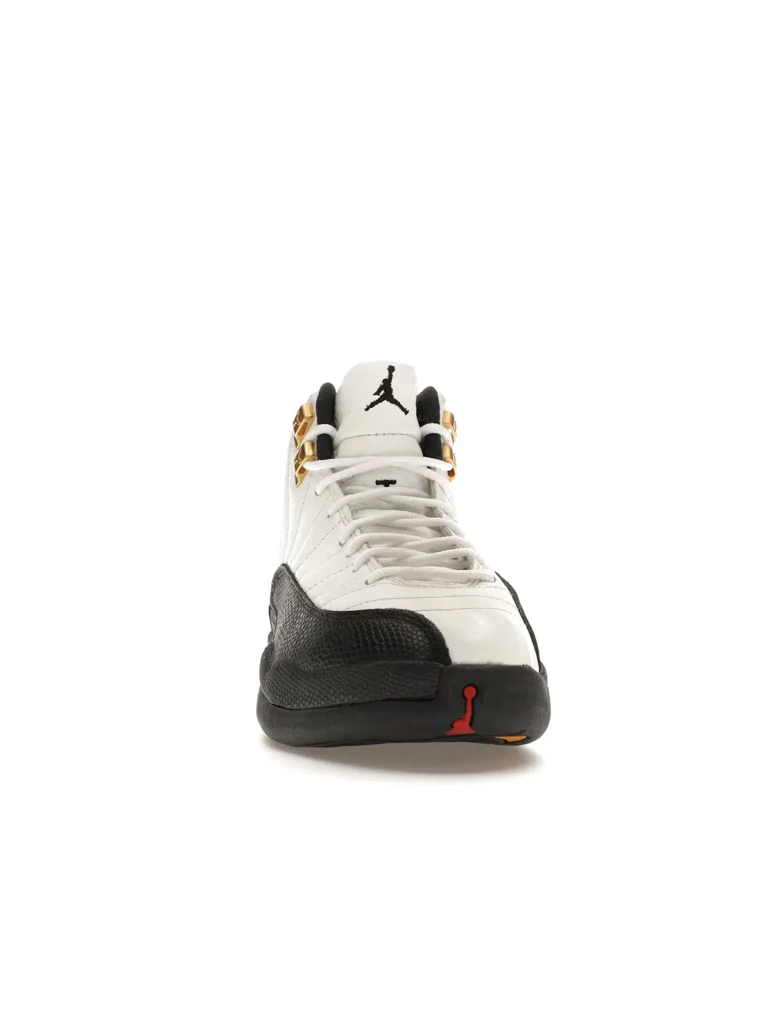 Мужские кроссовки Lifestyle Jordan 12 OG Jordan — изображение 2 из 4, белый/черный