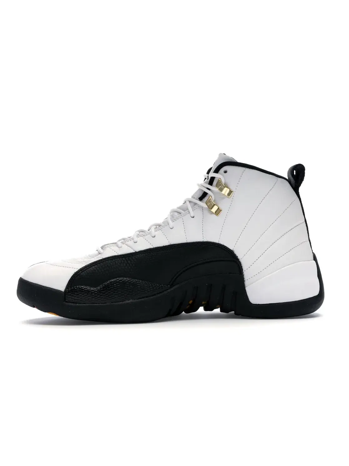 Мужские кроссовки Lifestyle Jordan 12 Retro Jordan — изображение 3 из 4, белый/черный