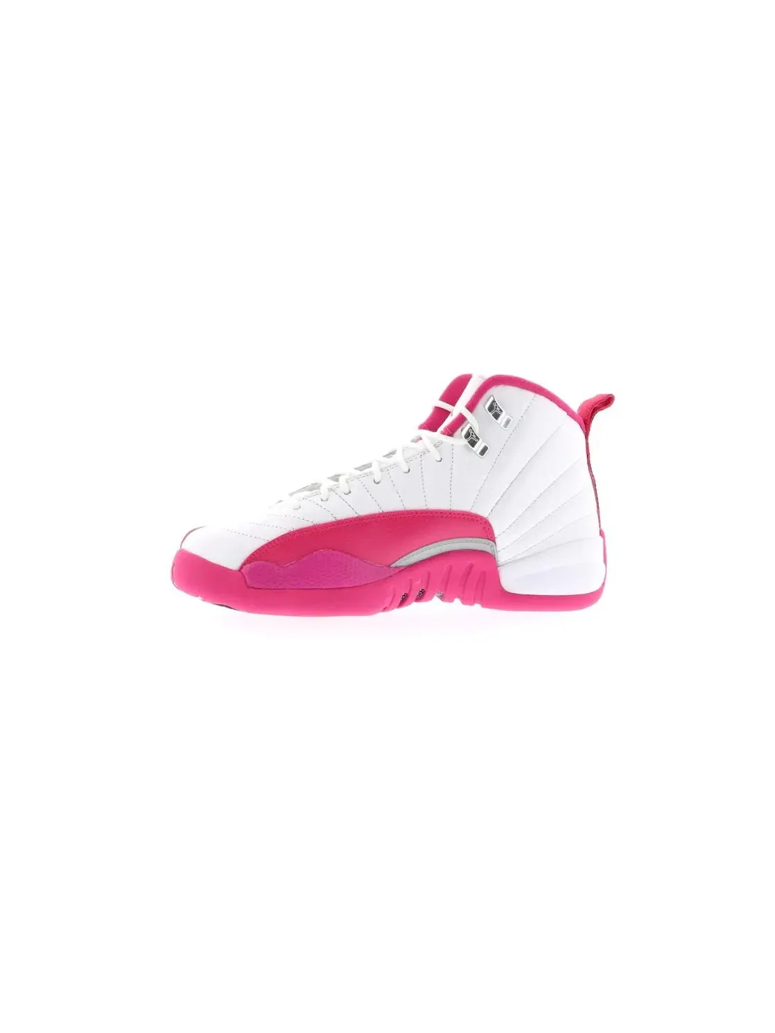 Детские кроссовки Lifestyle с принтом Jordan 12 Retro Jordan — изображение 3 из 4